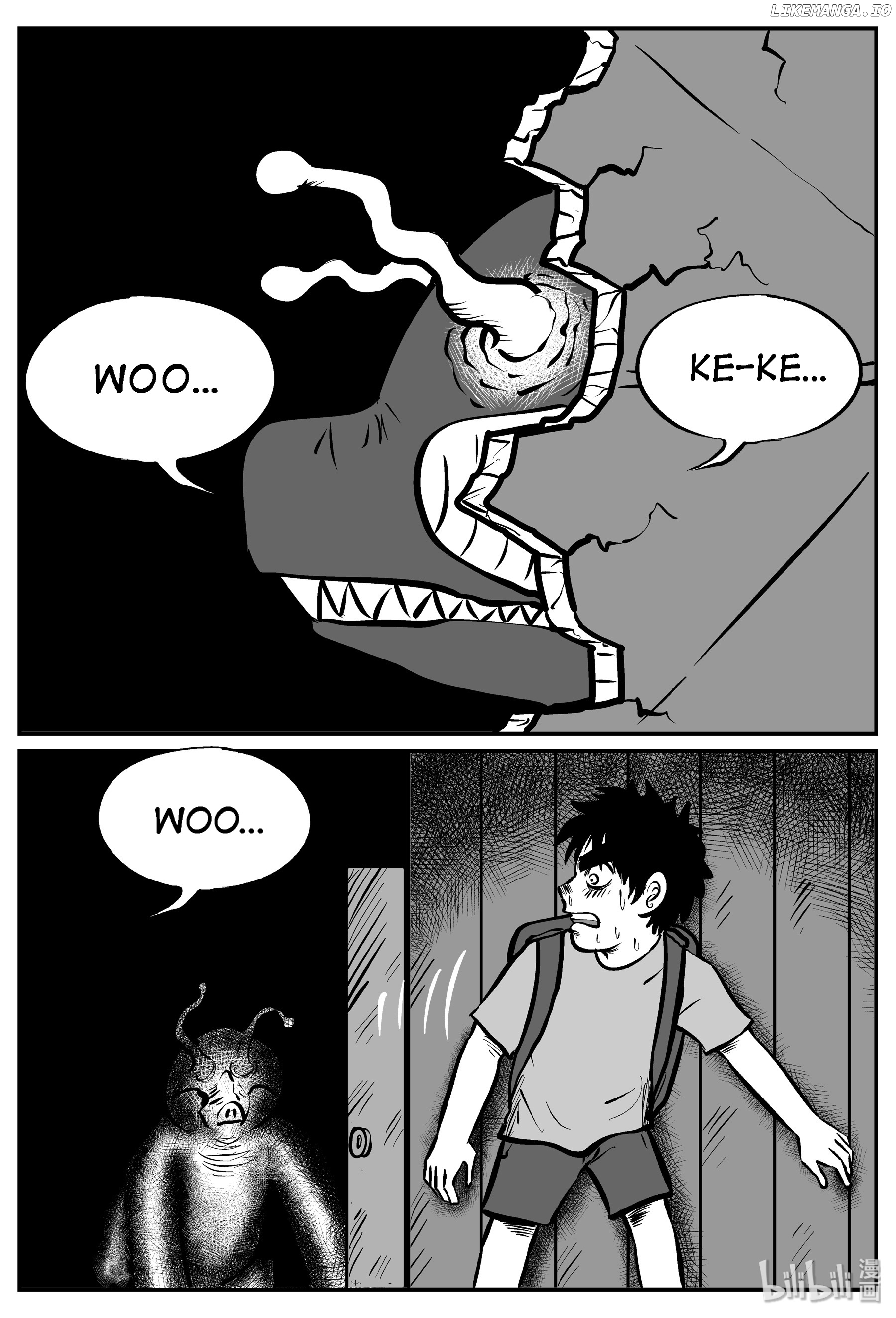 Strange Tales Of Xiao Zhi chapter 64 - page 17