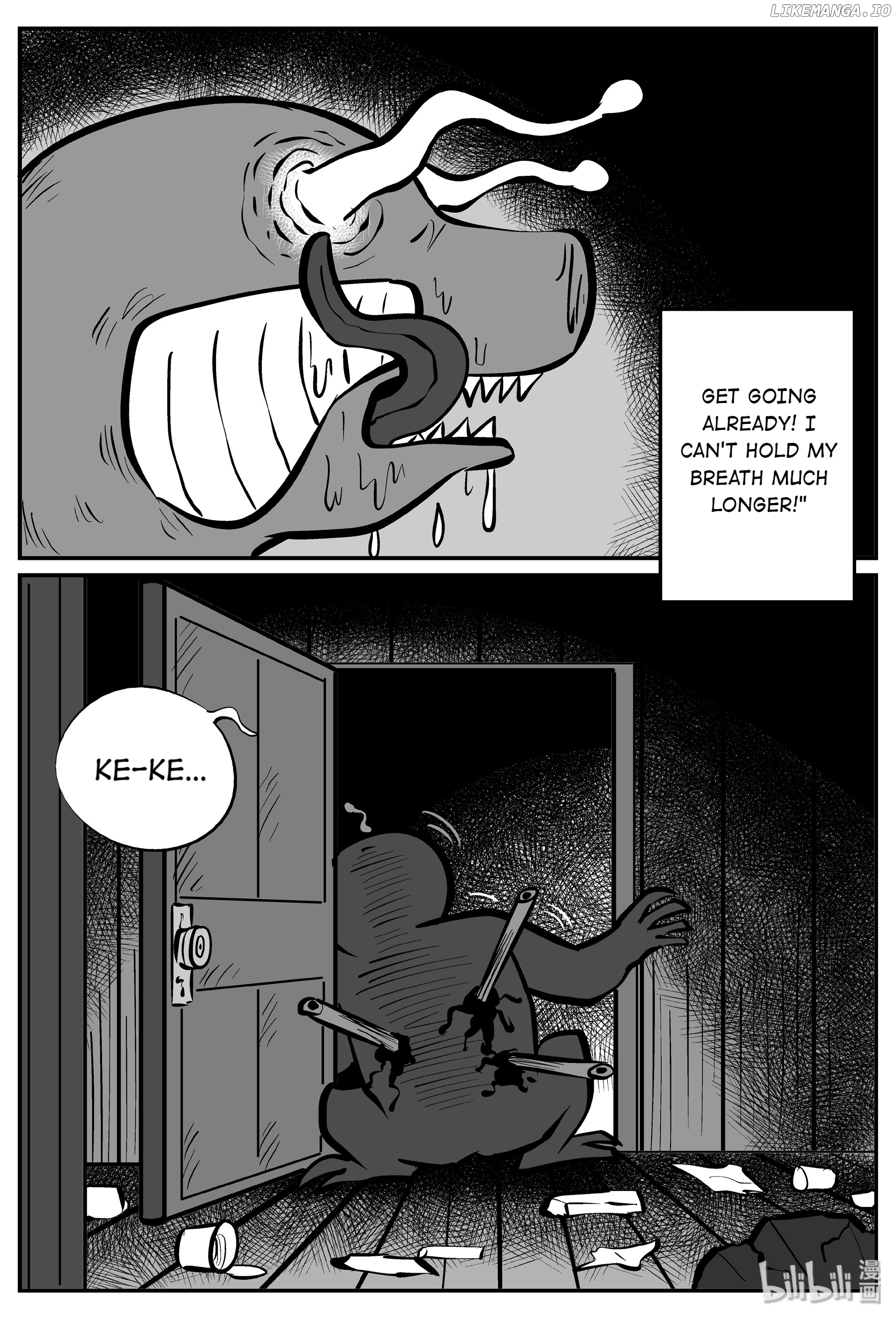 Strange Tales Of Xiao Zhi chapter 64 - page 27
