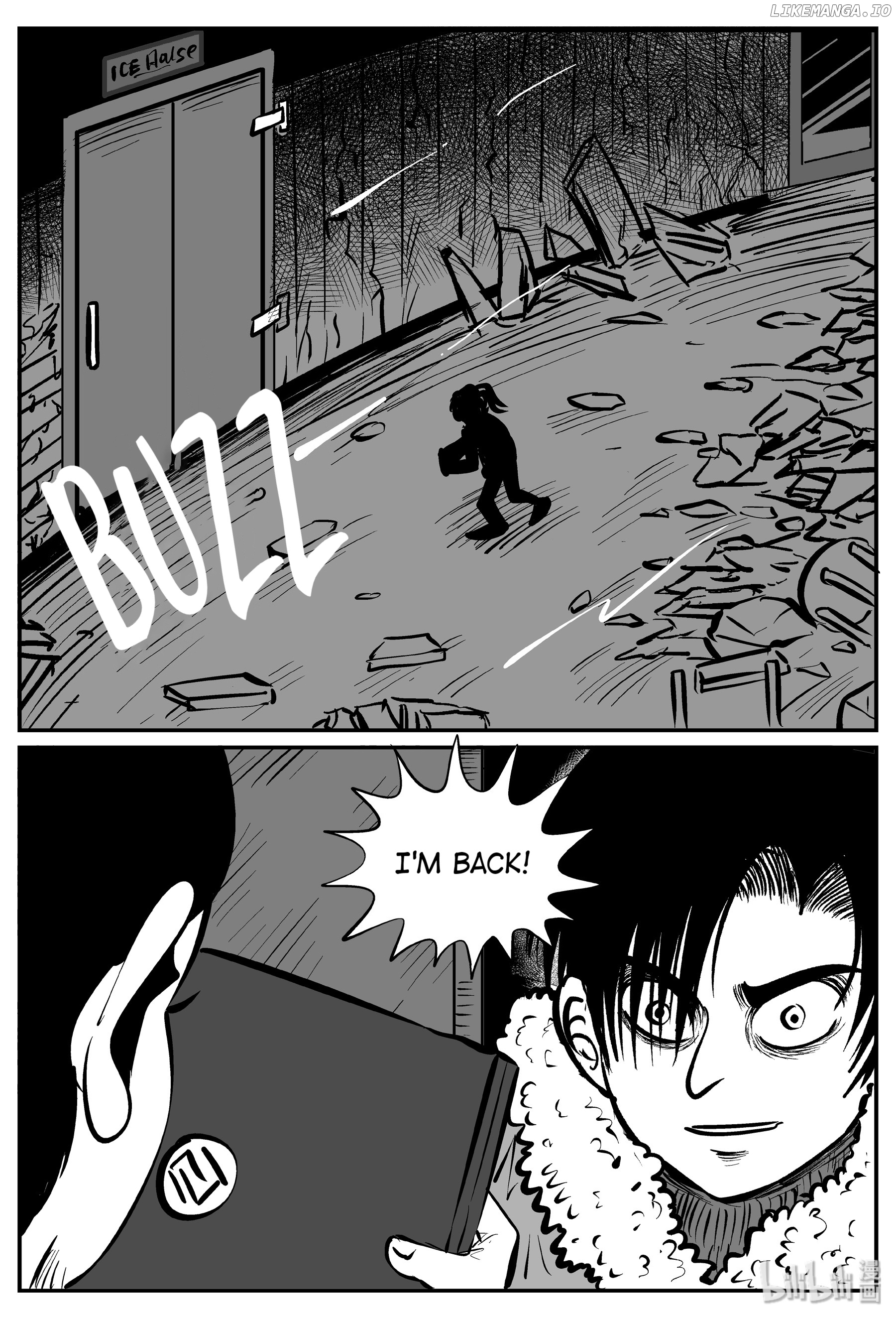 Strange Tales Of Xiao Zhi chapter 64 - page 4