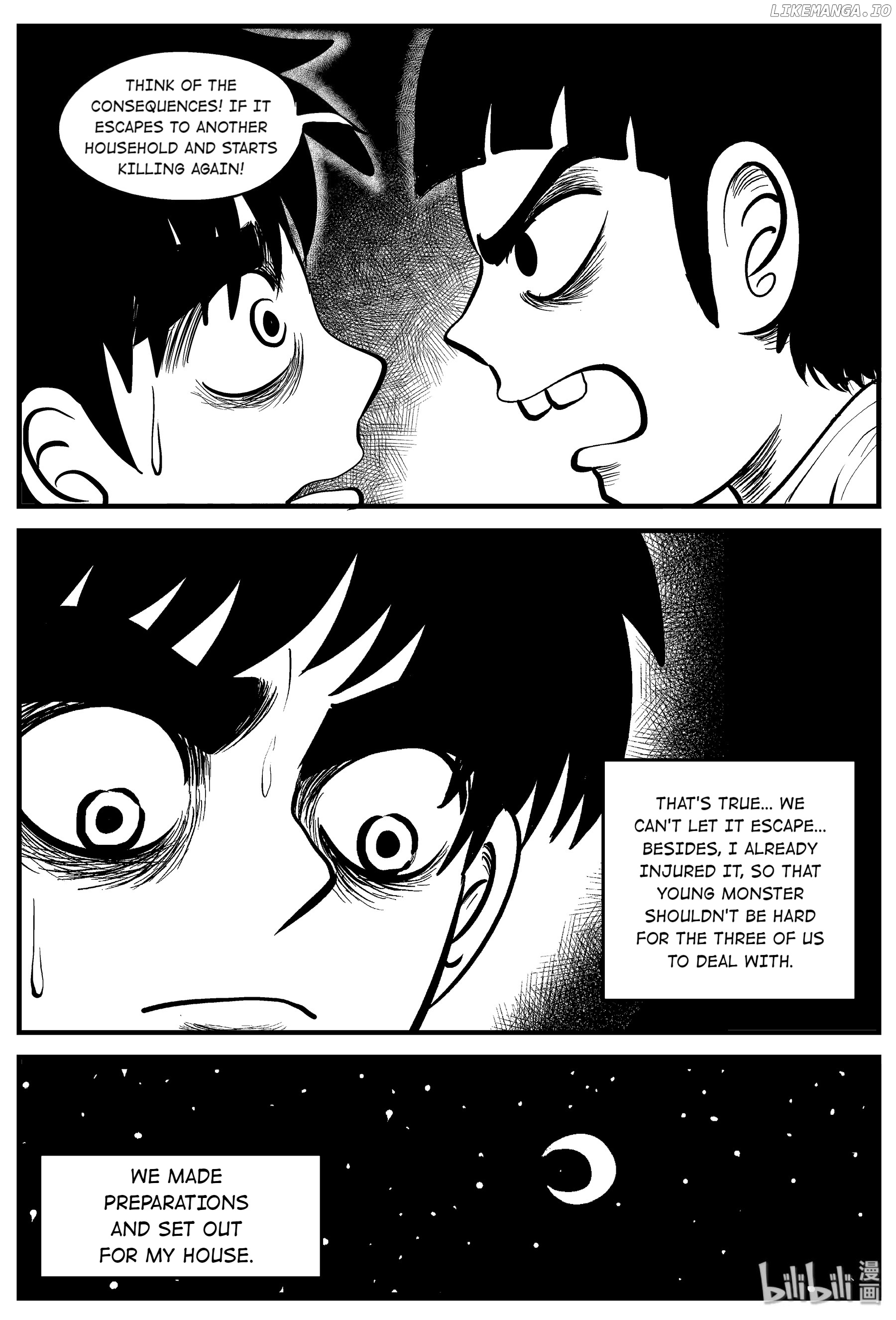 Strange Tales Of Xiao Zhi chapter 6 - page 3