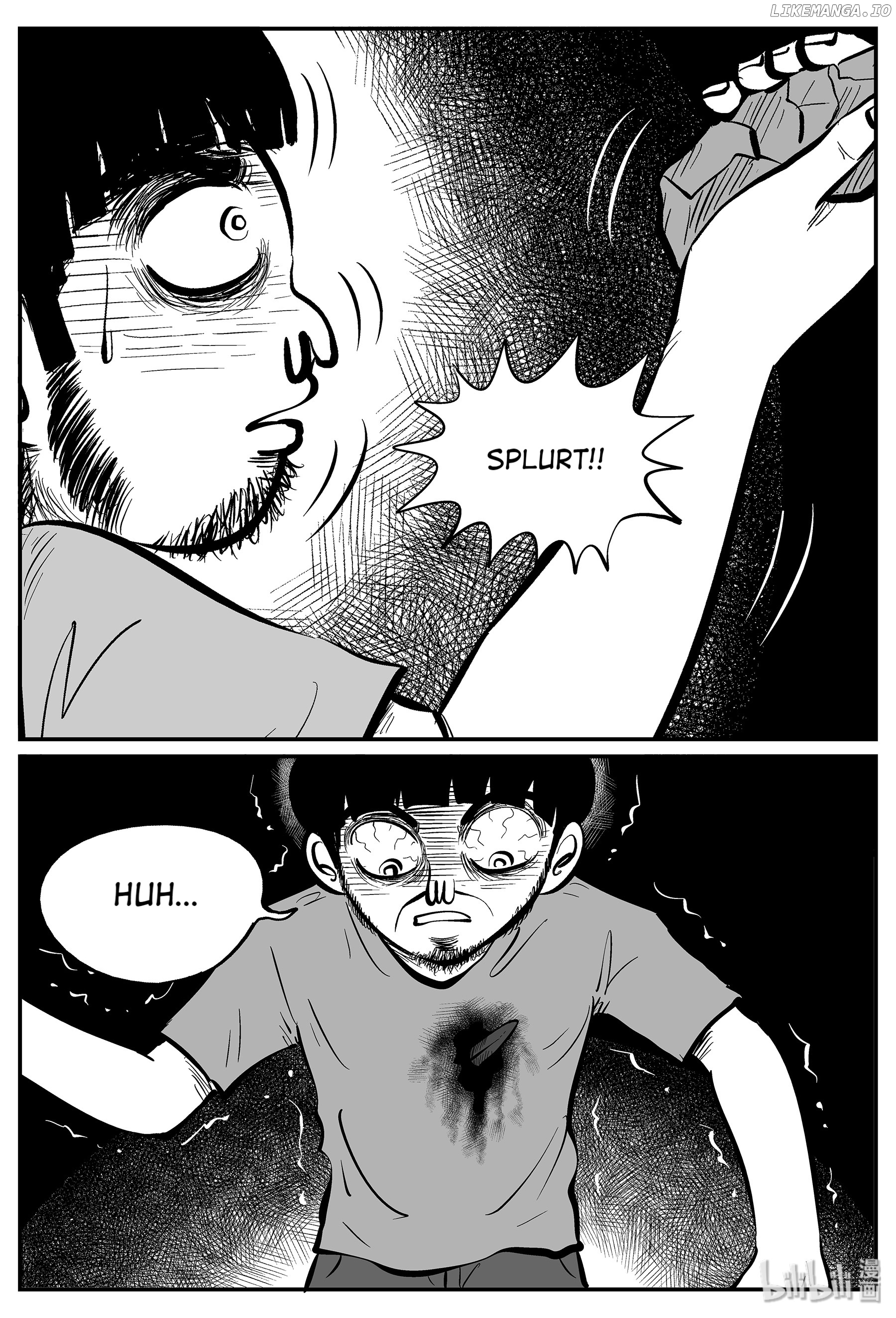Strange Tales Of Xiao Zhi chapter 30.1 - page 3