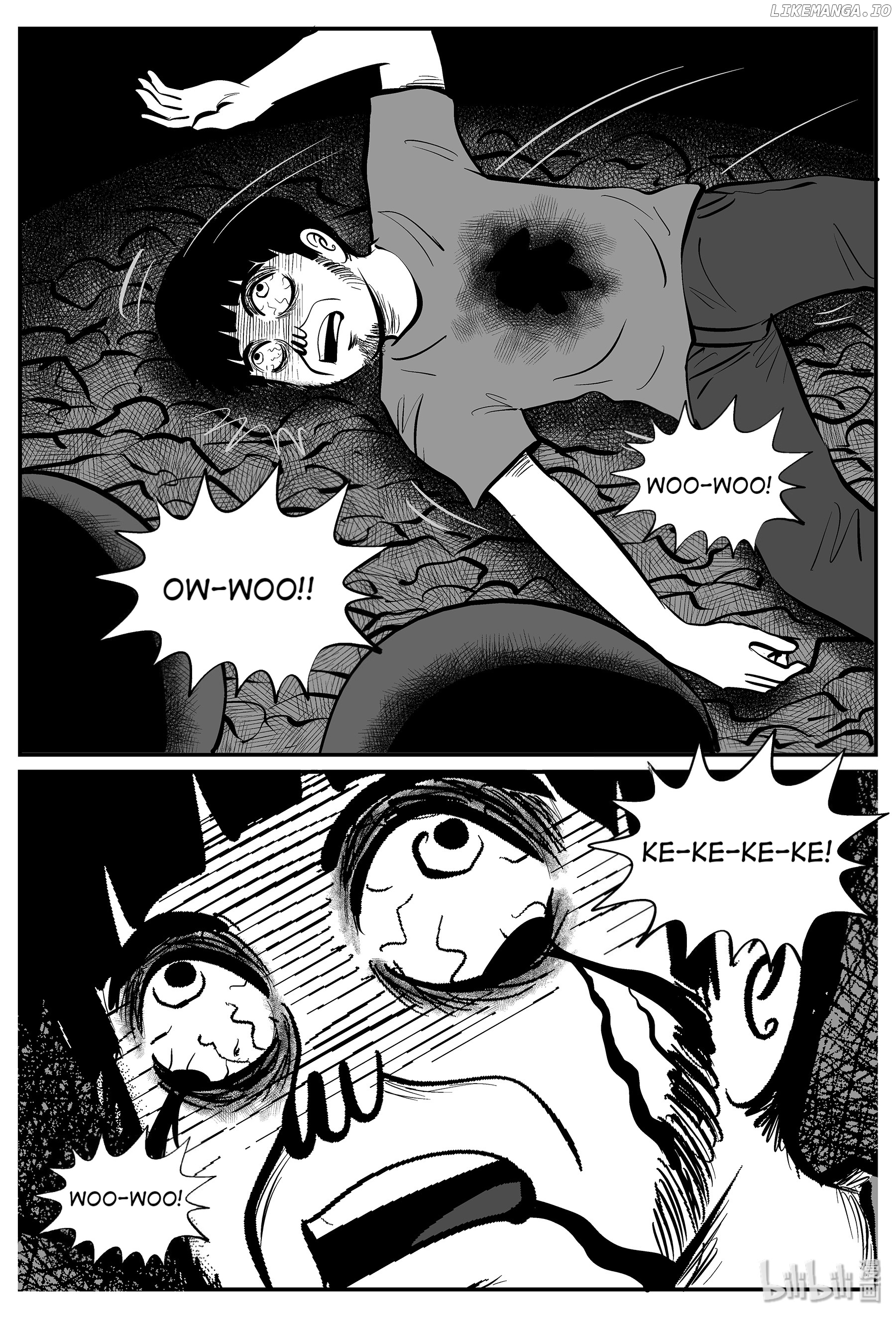 Strange Tales Of Xiao Zhi chapter 30.1 - page 6