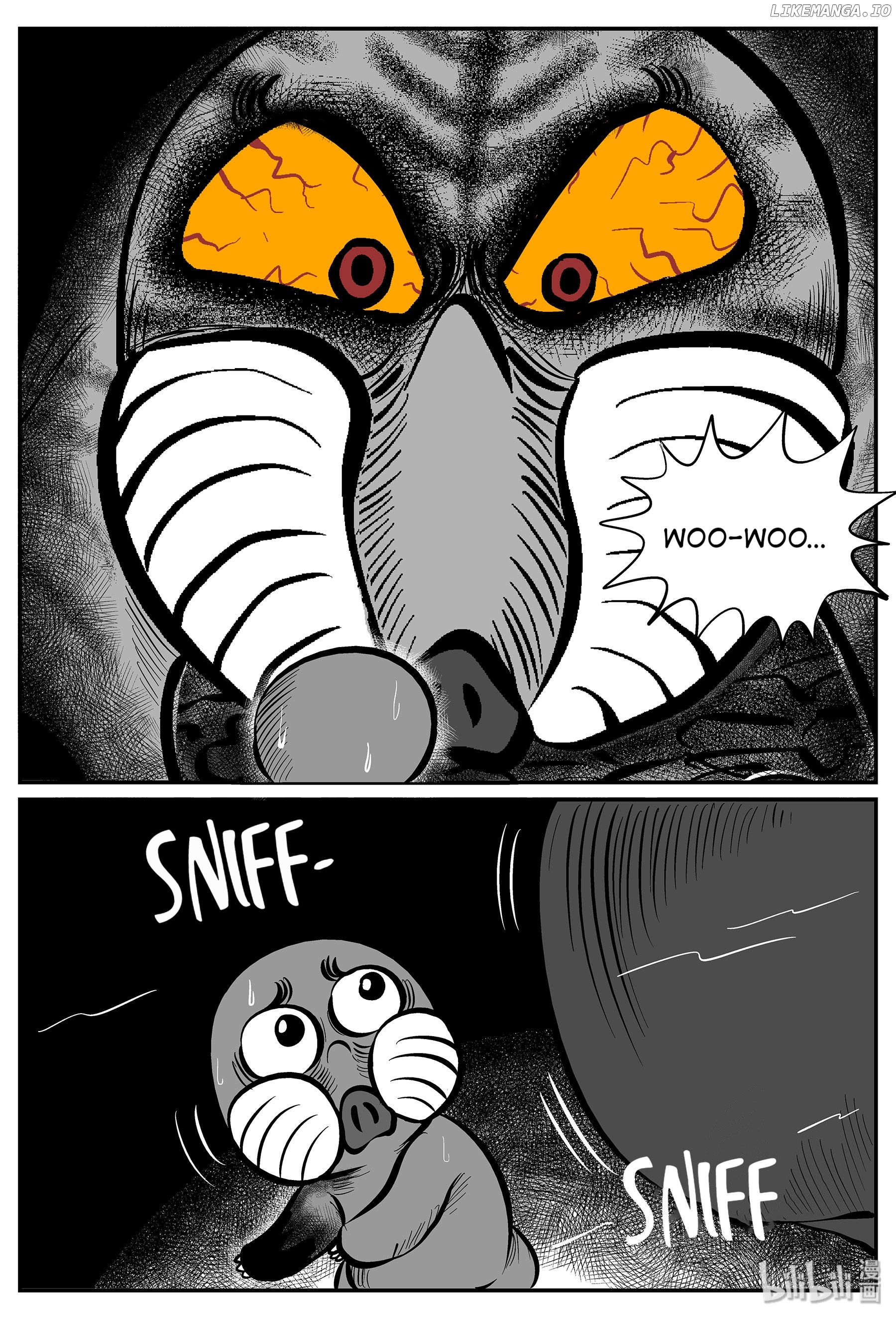 Strange Tales Of Xiao Zhi chapter 30.1 - page 8