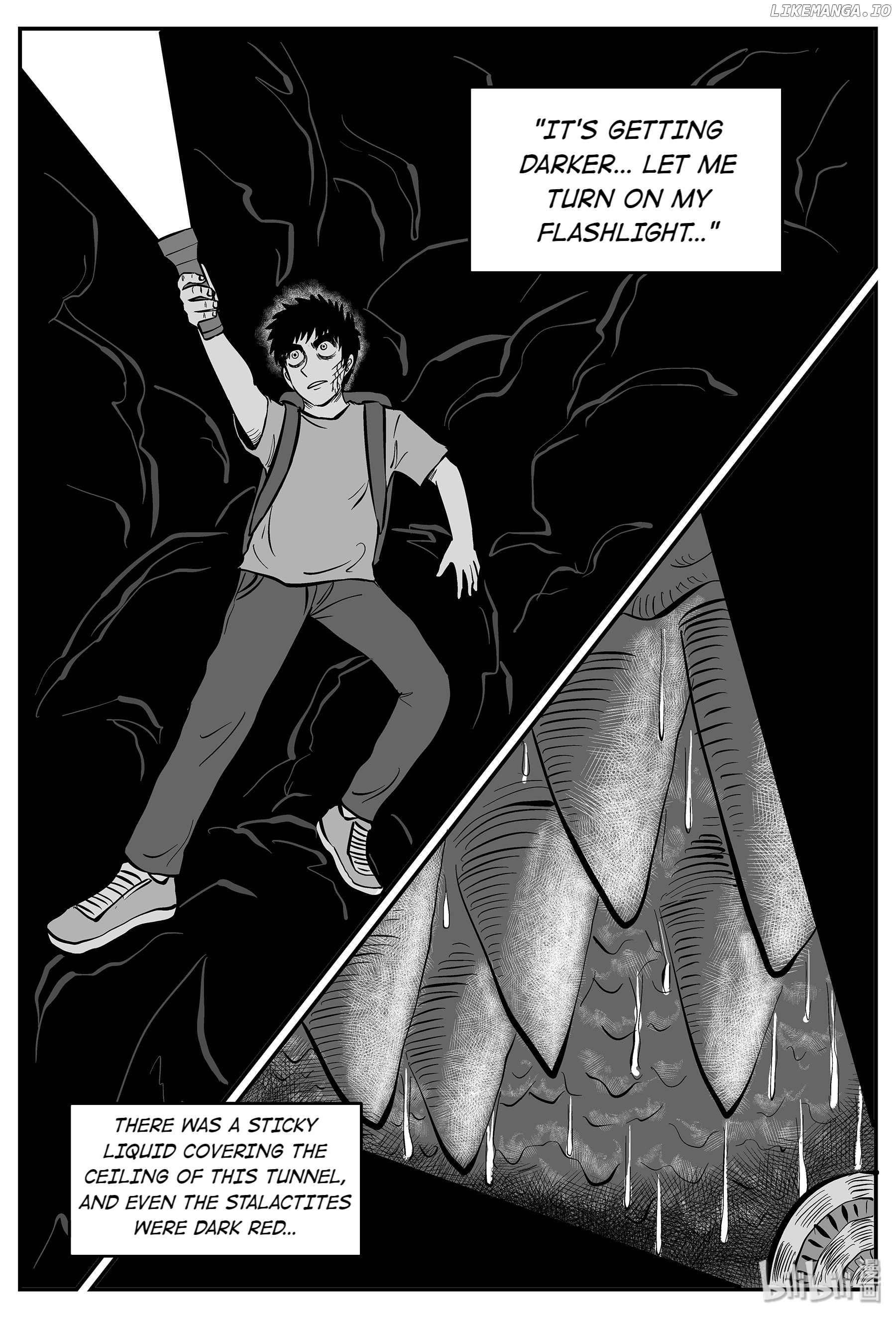 Strange Tales Of Xiao Zhi chapter 28 - page 3