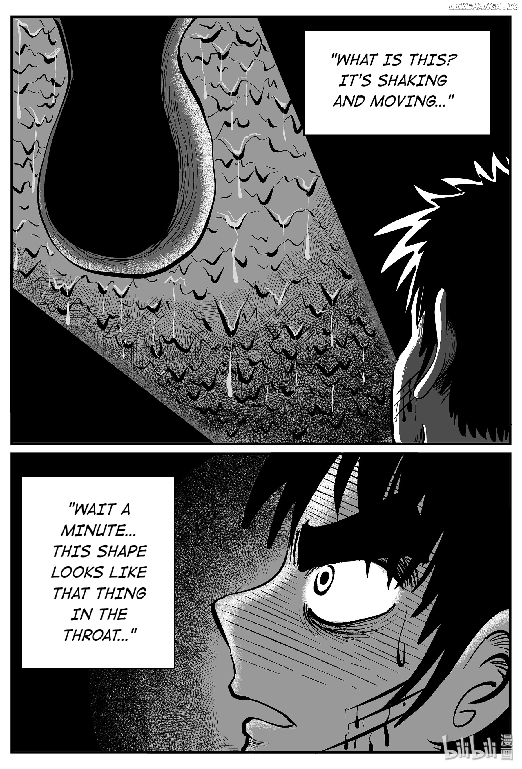 Strange Tales Of Xiao Zhi chapter 28 - page 4
