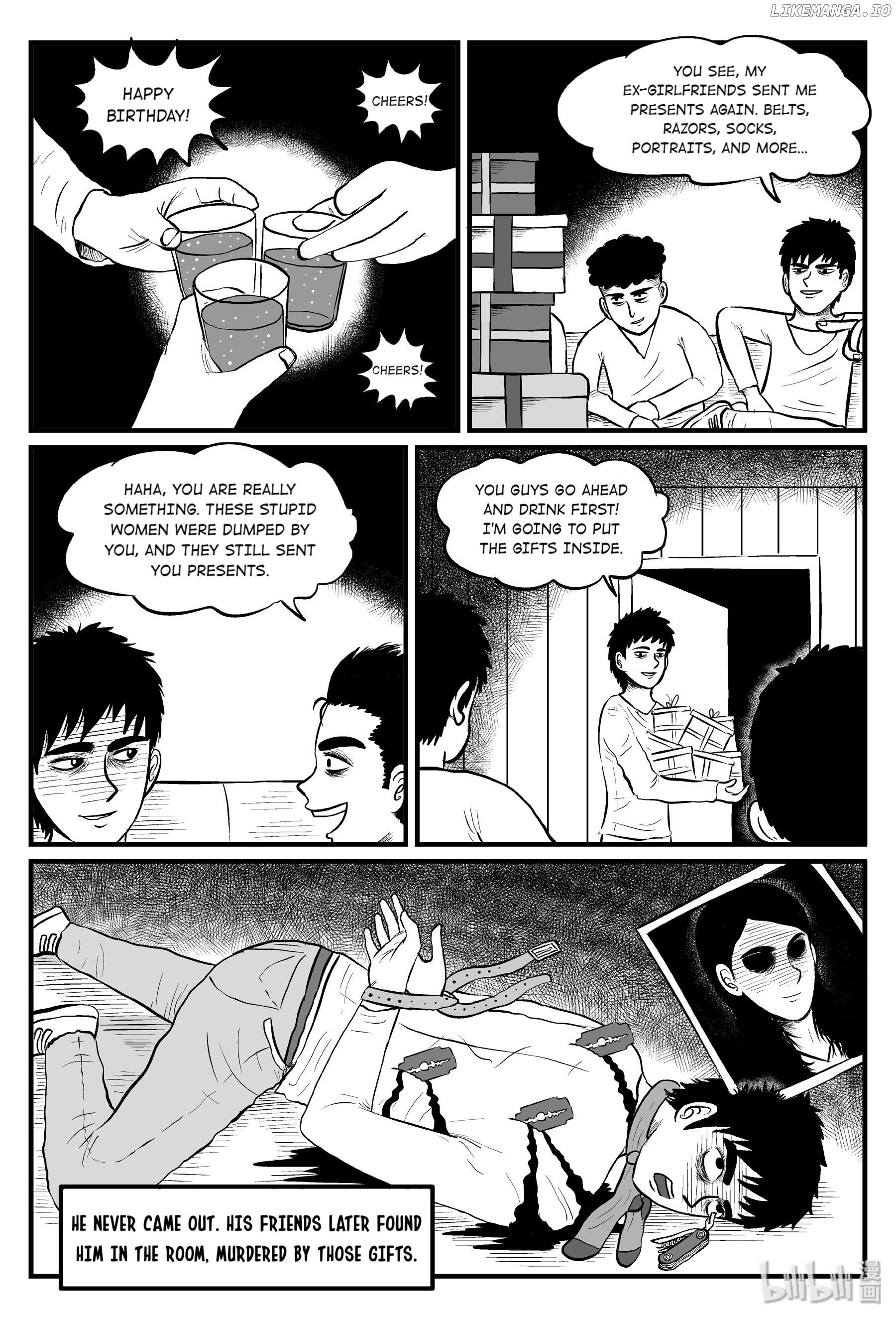 Strange Tales Of Xiao Zhi chapter 81 - page 5