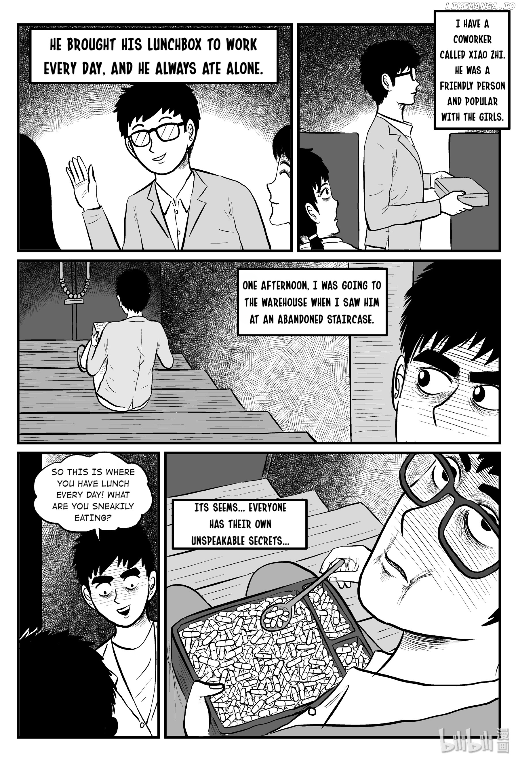 Strange Tales Of Xiao Zhi chapter 81 - page 8