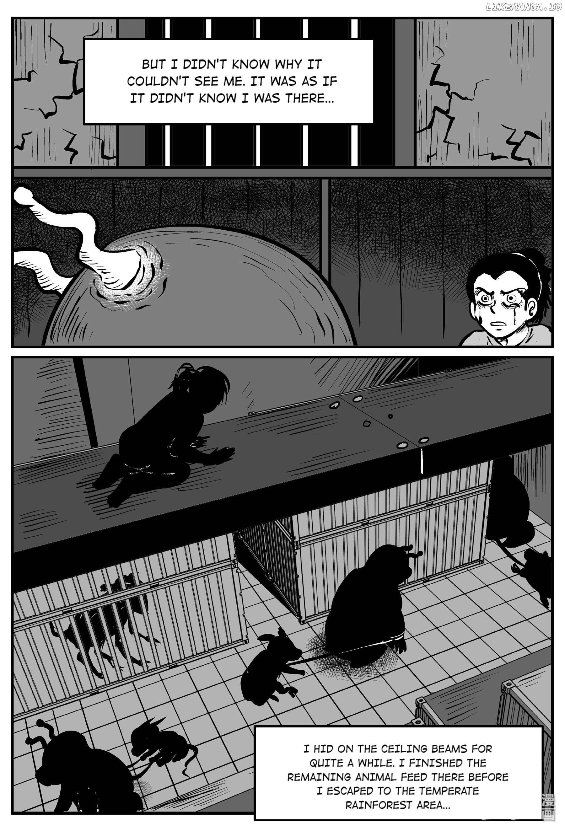 Strange Tales Of Xiao Zhi chapter 63 - page 3