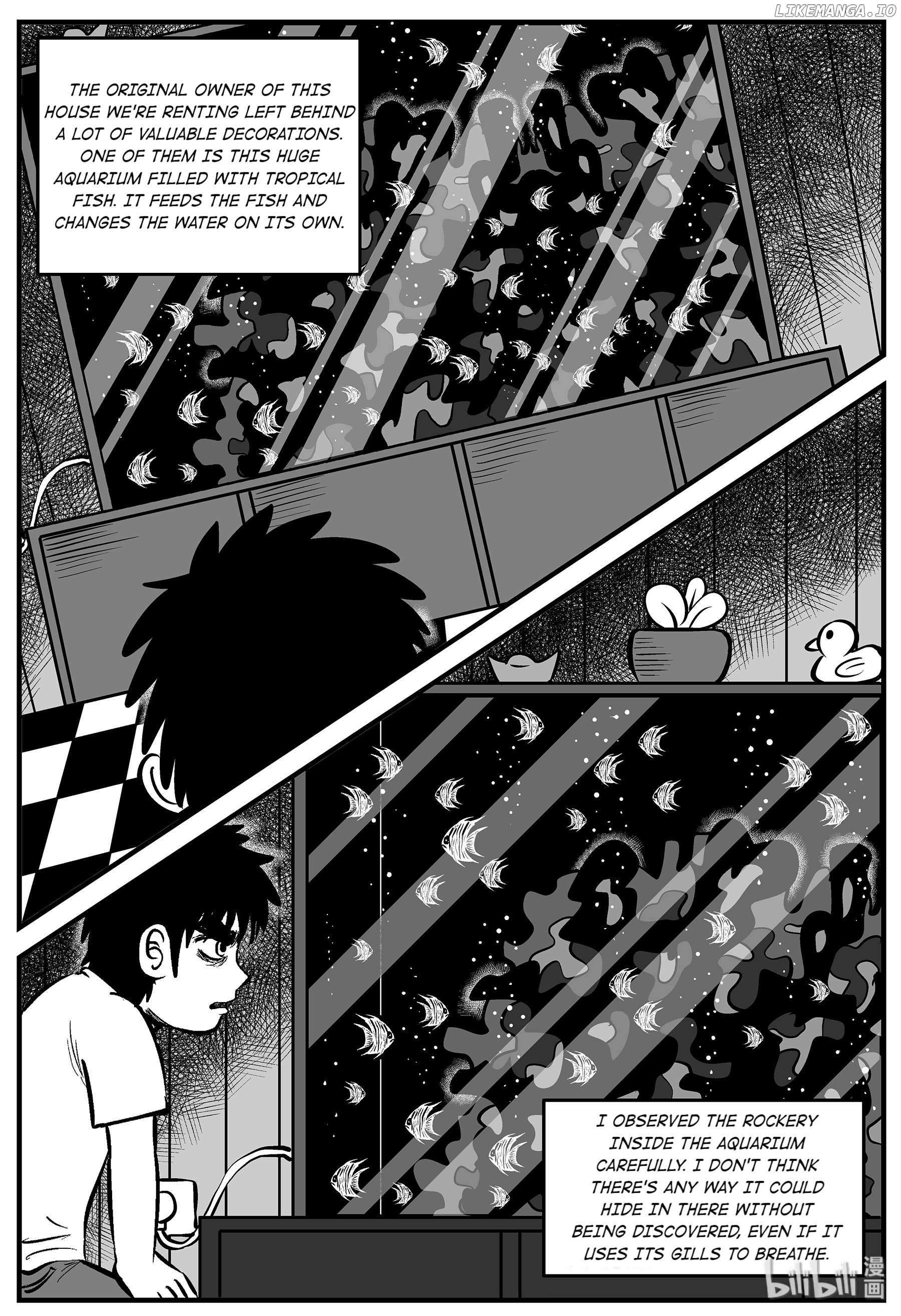 Strange Tales Of Xiao Zhi chapter 5 - page 20