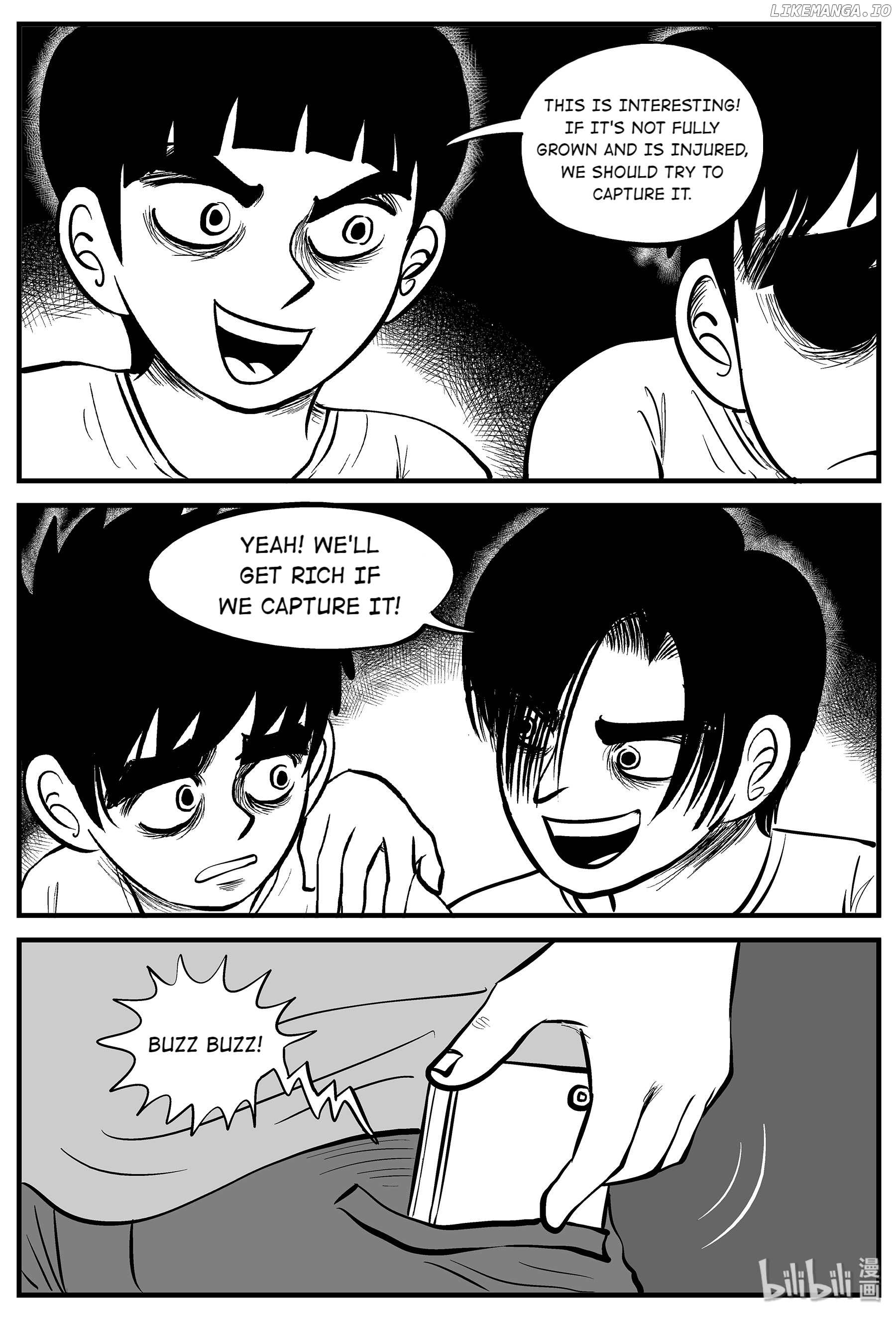 Strange Tales Of Xiao Zhi chapter 5 - page 25