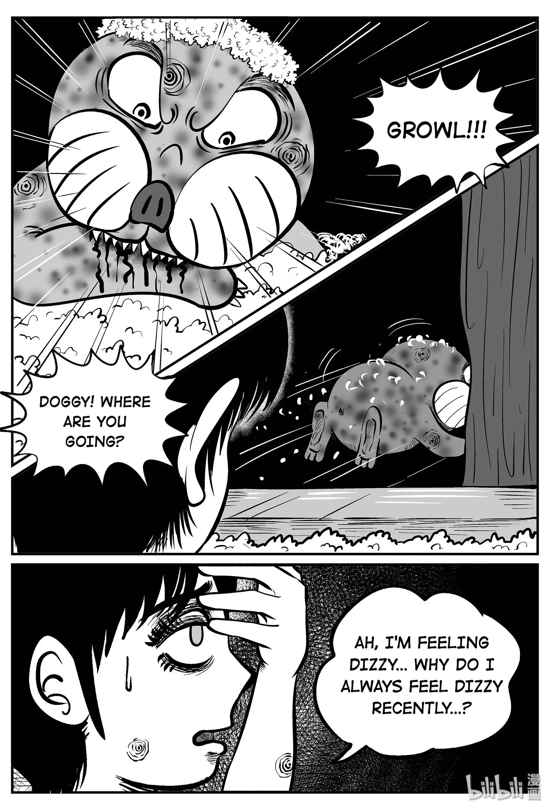 Strange Tales Of Xiao Zhi chapter 36 - page 5