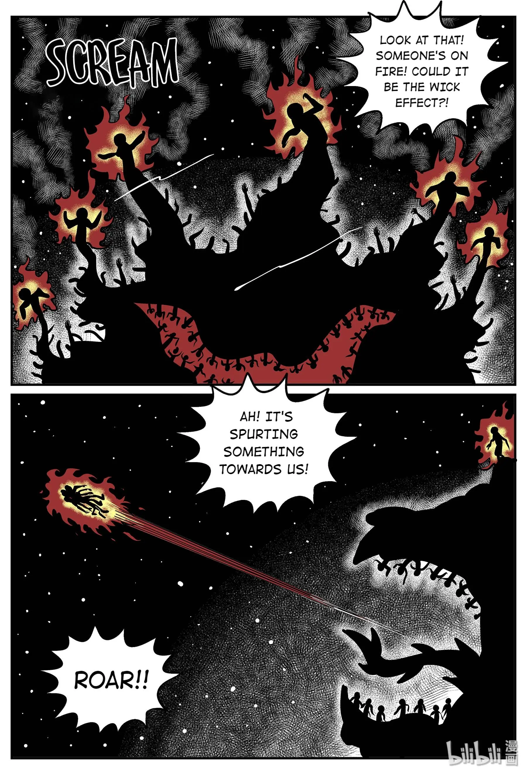Strange Tales Of Xiao Zhi chapter 36 - page 9
