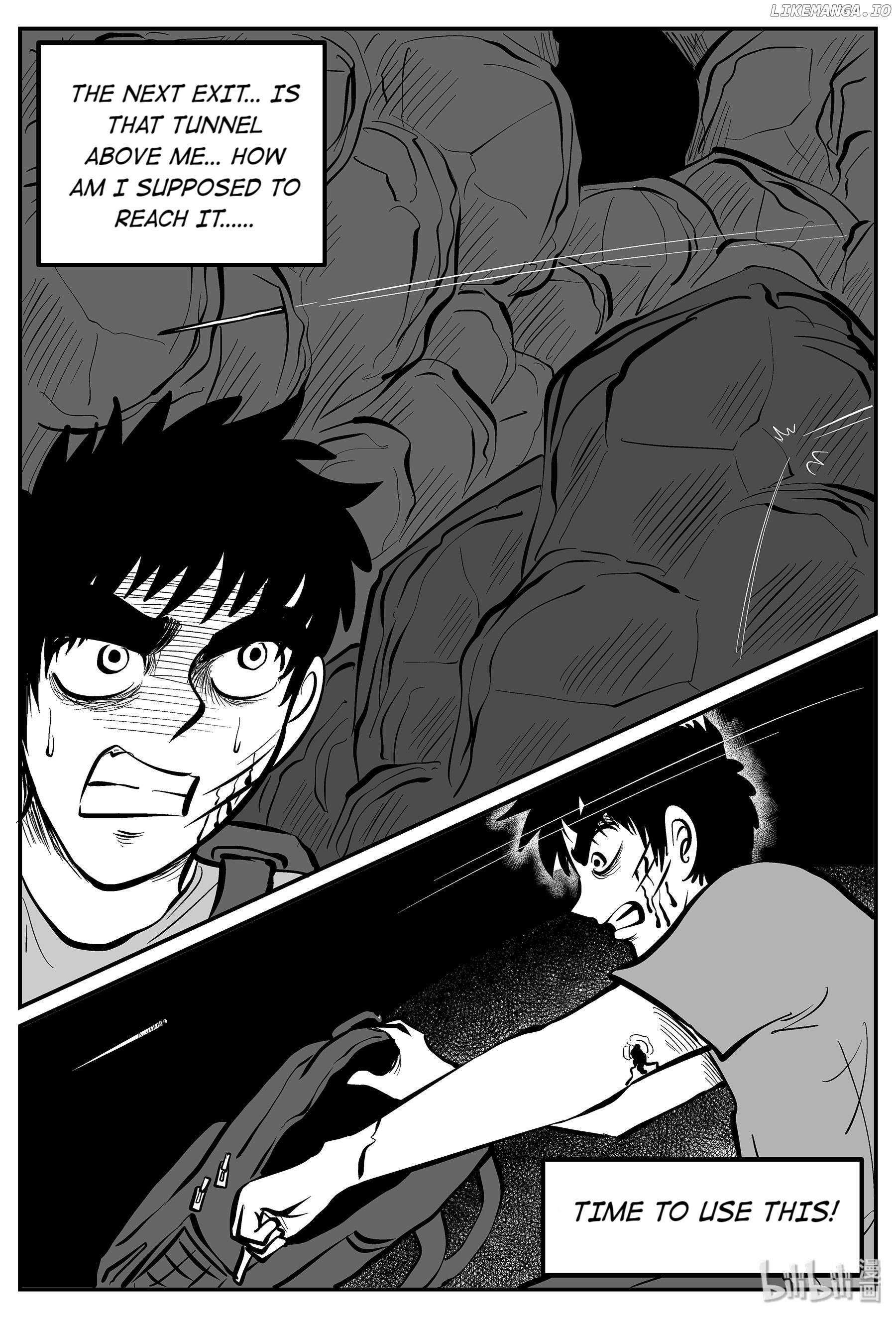Strange Tales Of Xiao Zhi chapter 27.2 - page 3