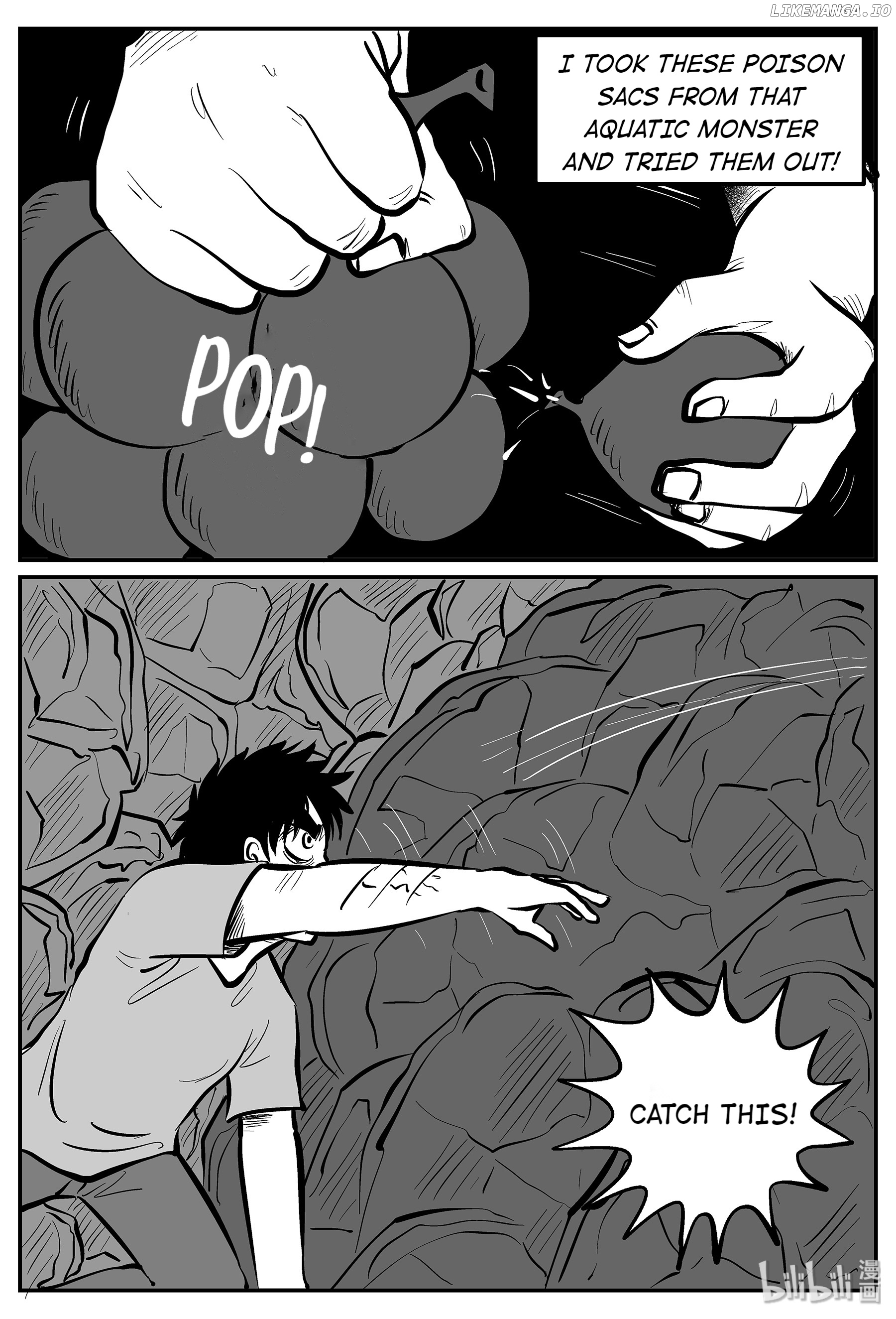 Strange Tales Of Xiao Zhi chapter 27.2 - page 4