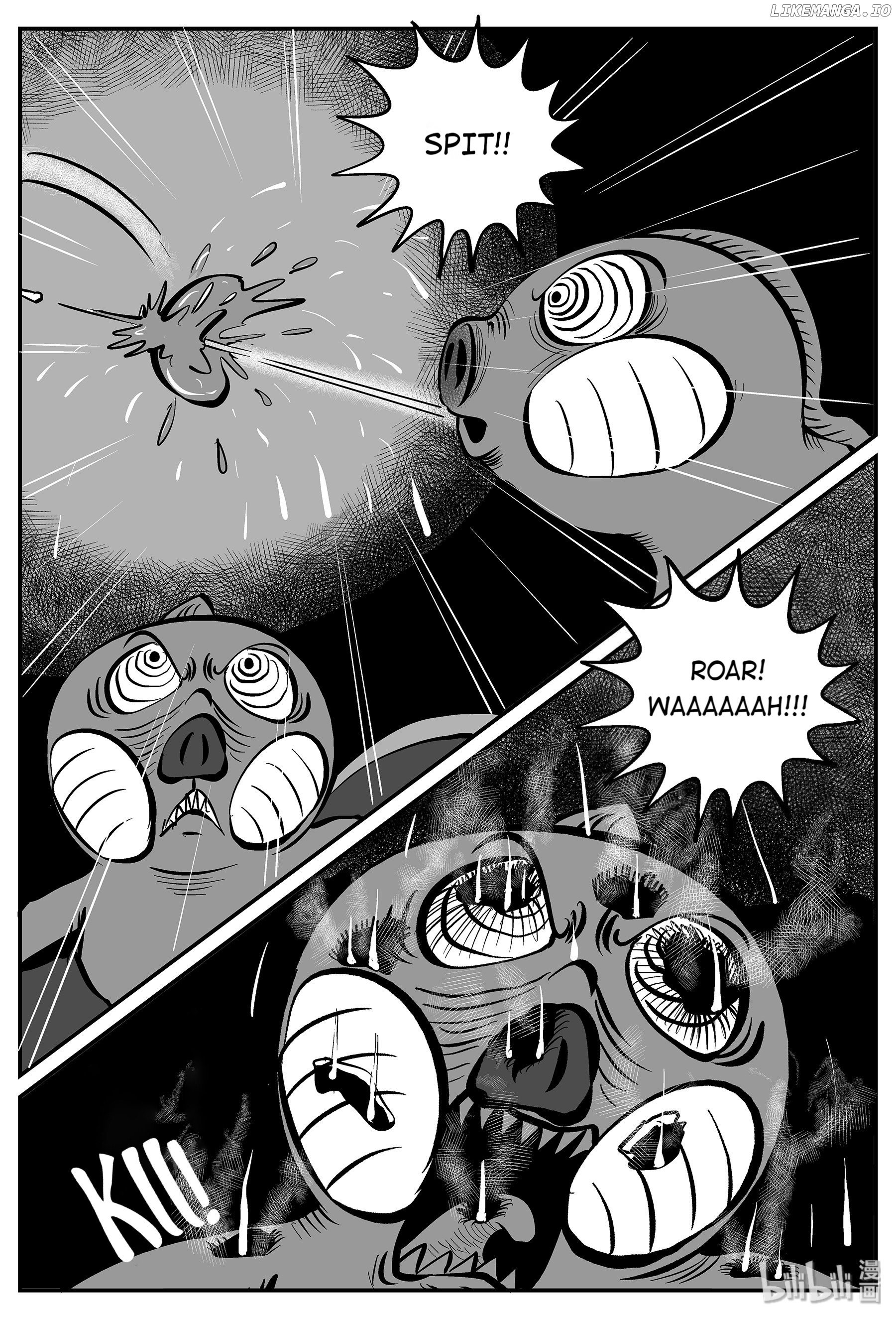 Strange Tales Of Xiao Zhi chapter 27.2 - page 5