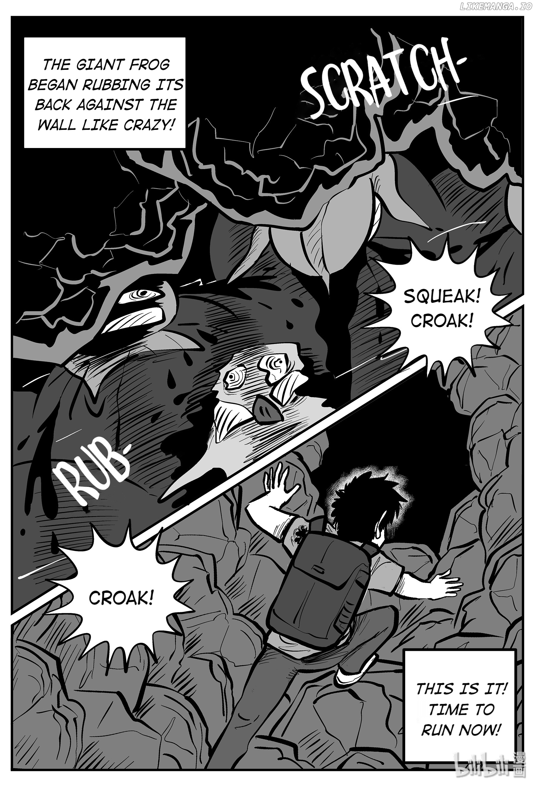Strange Tales Of Xiao Zhi chapter 27.2 - page 8