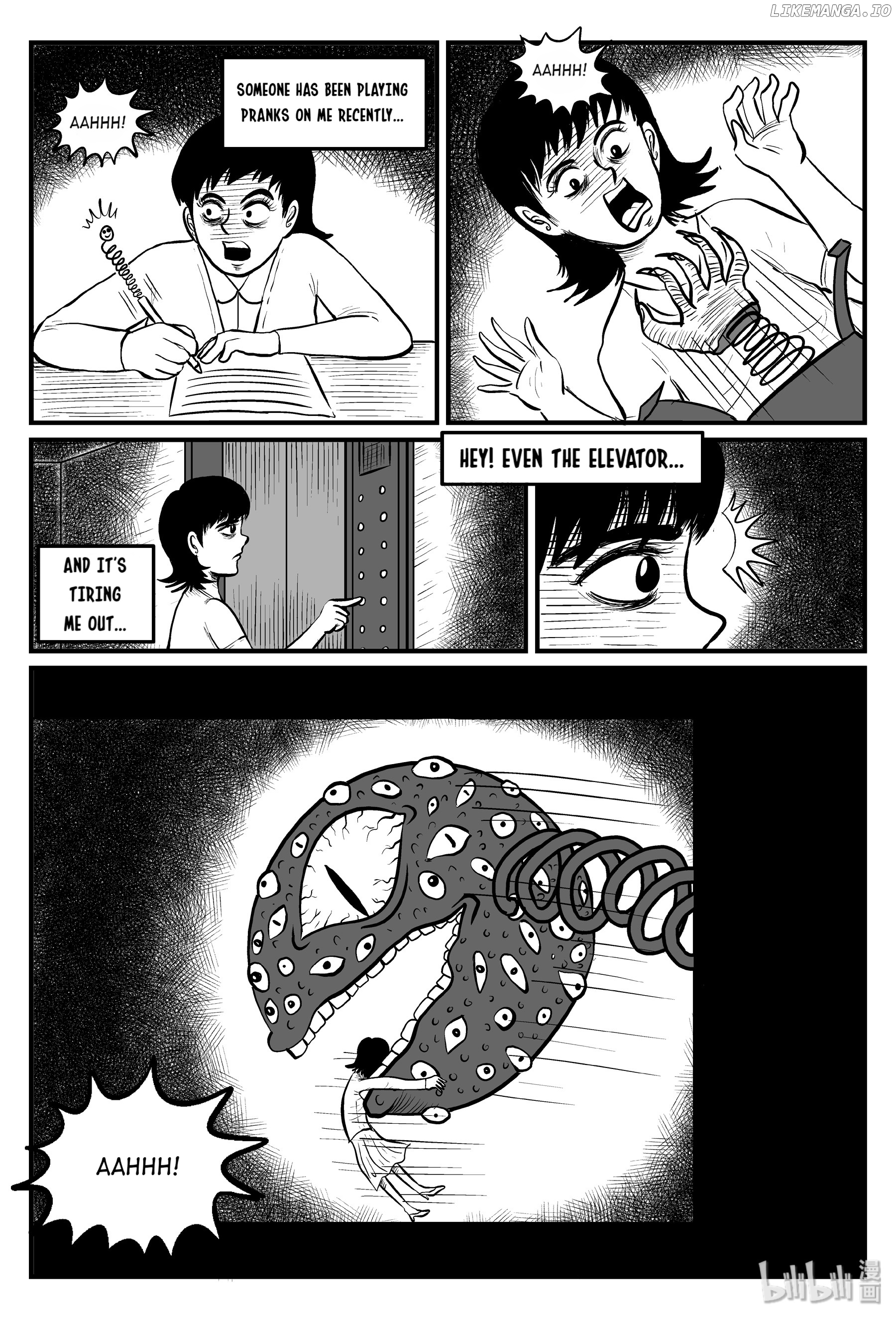 Strange Tales Of Xiao Zhi chapter 80 - page 21