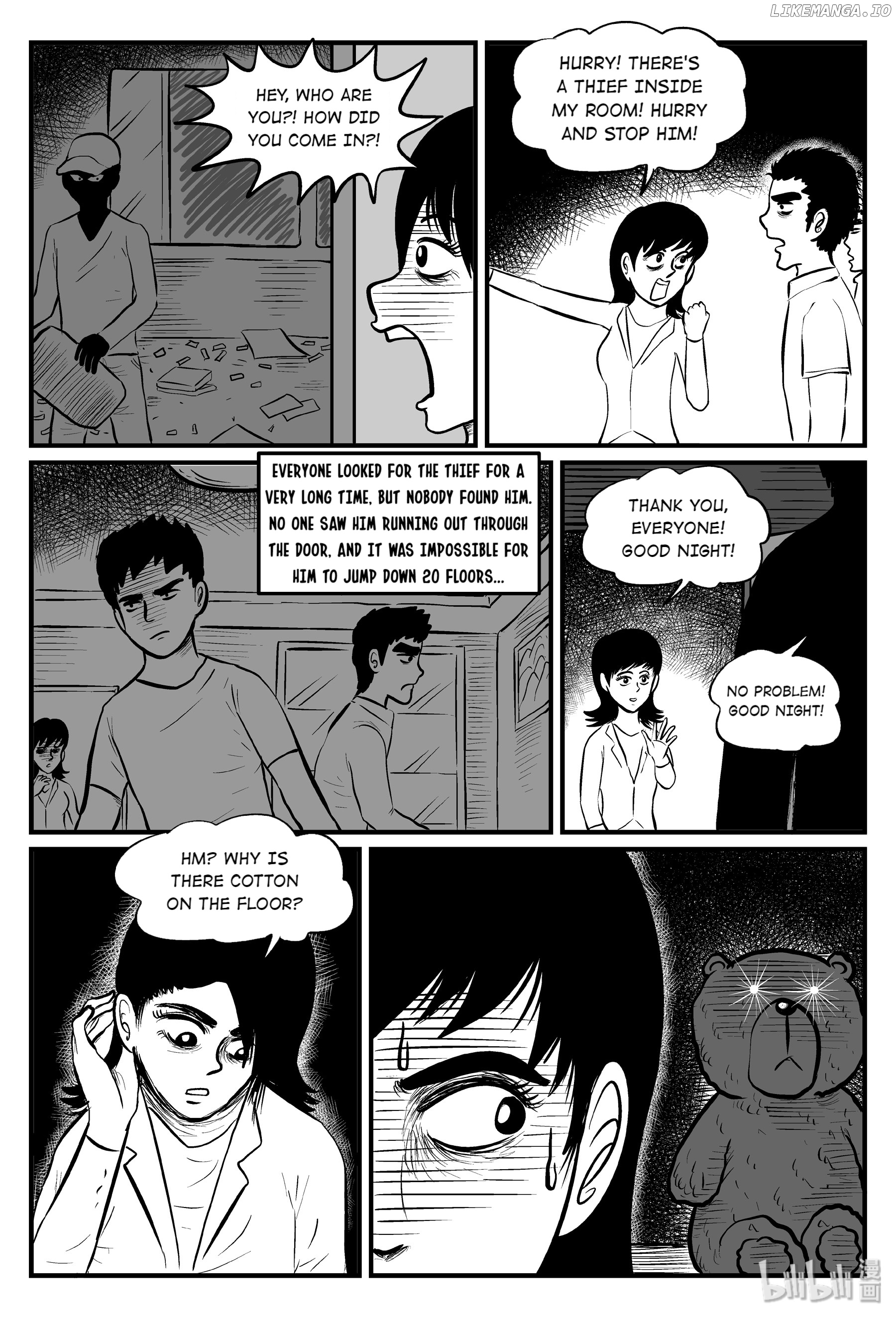 Strange Tales Of Xiao Zhi chapter 80 - page 7