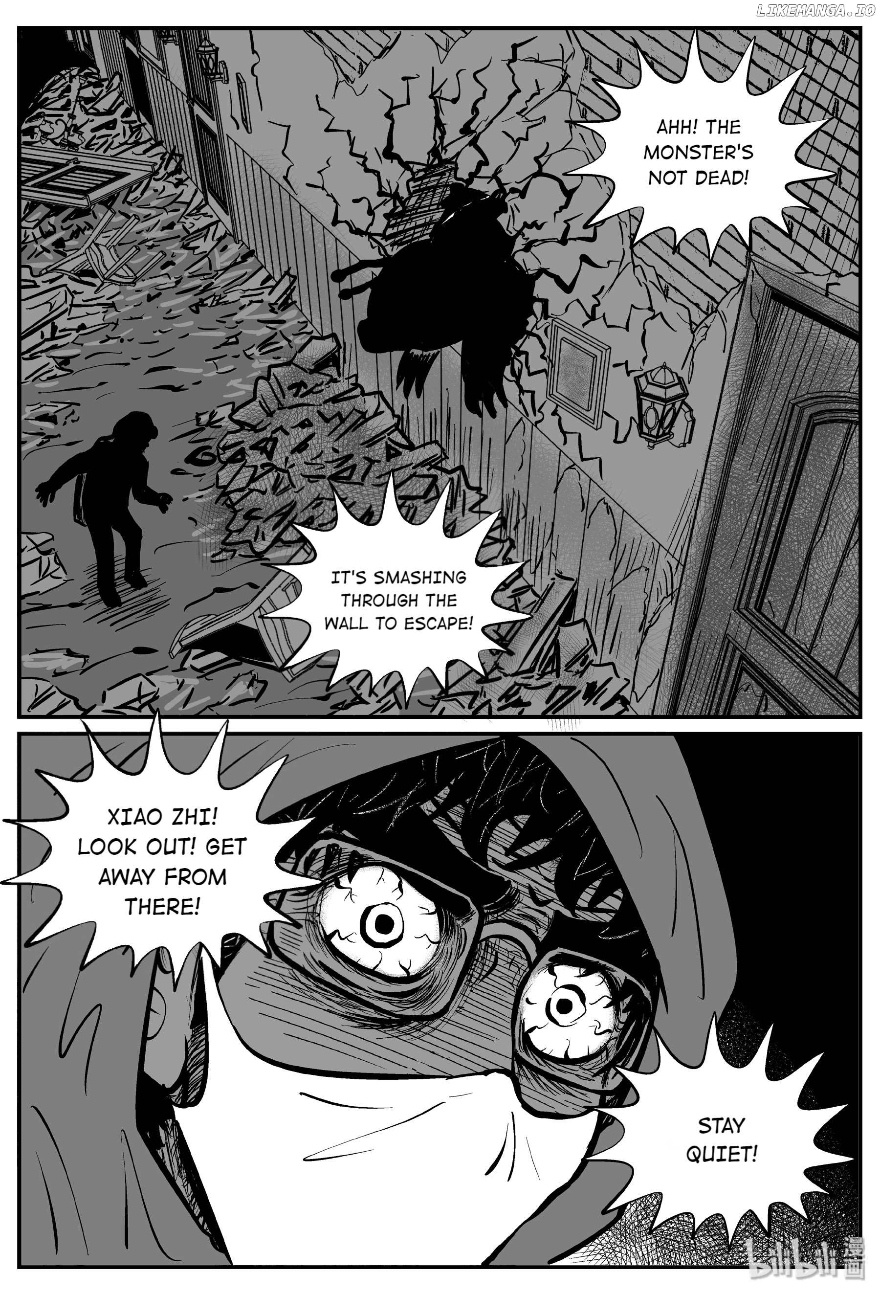 Strange Tales Of Xiao Zhi chapter 62 - page 3