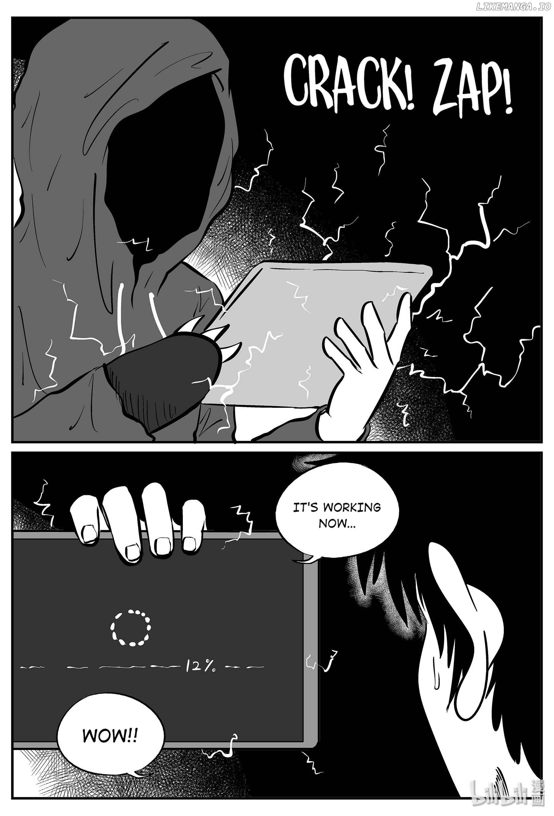 Strange Tales Of Xiao Zhi chapter 48 - page 11