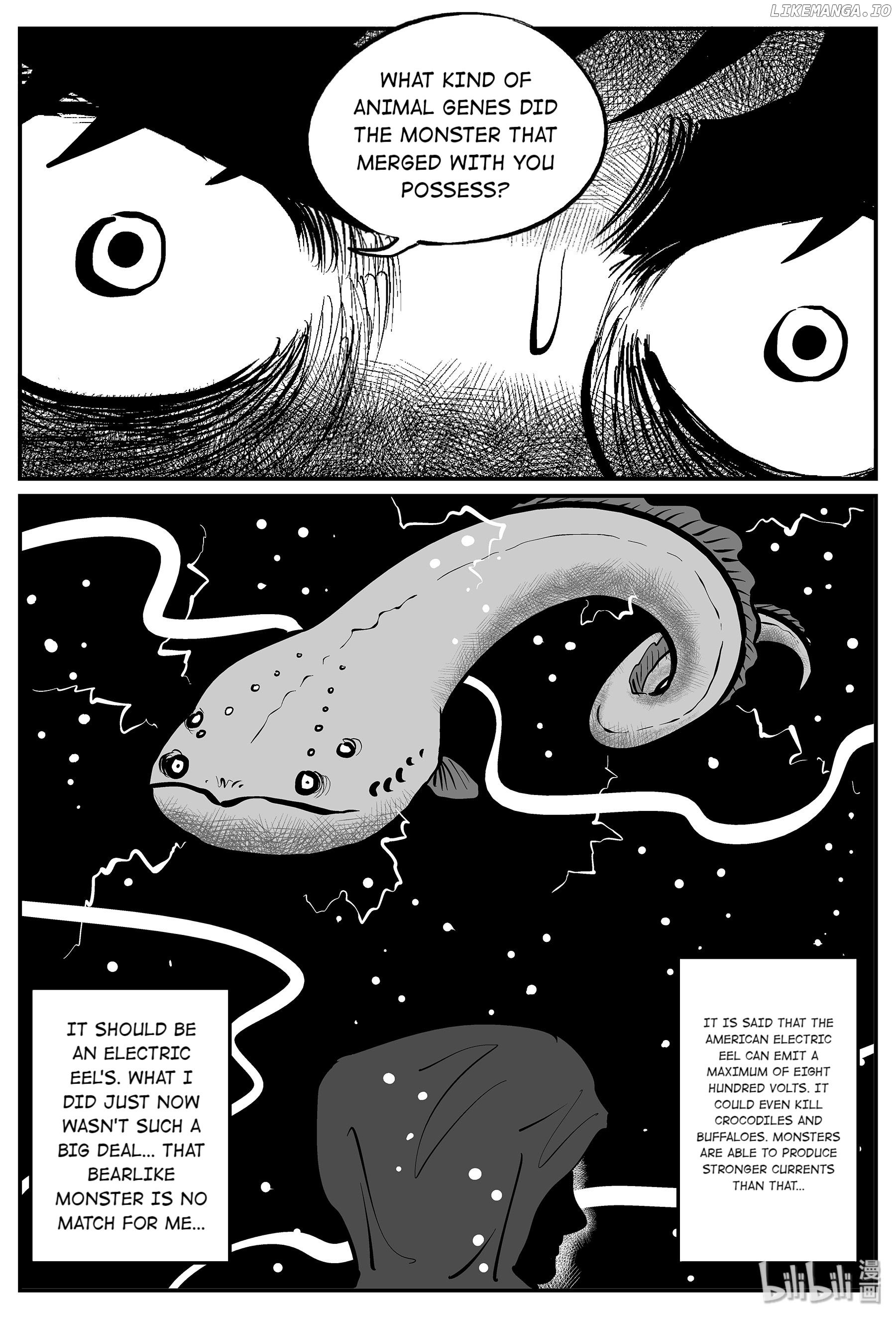 Strange Tales Of Xiao Zhi chapter 48 - page 12