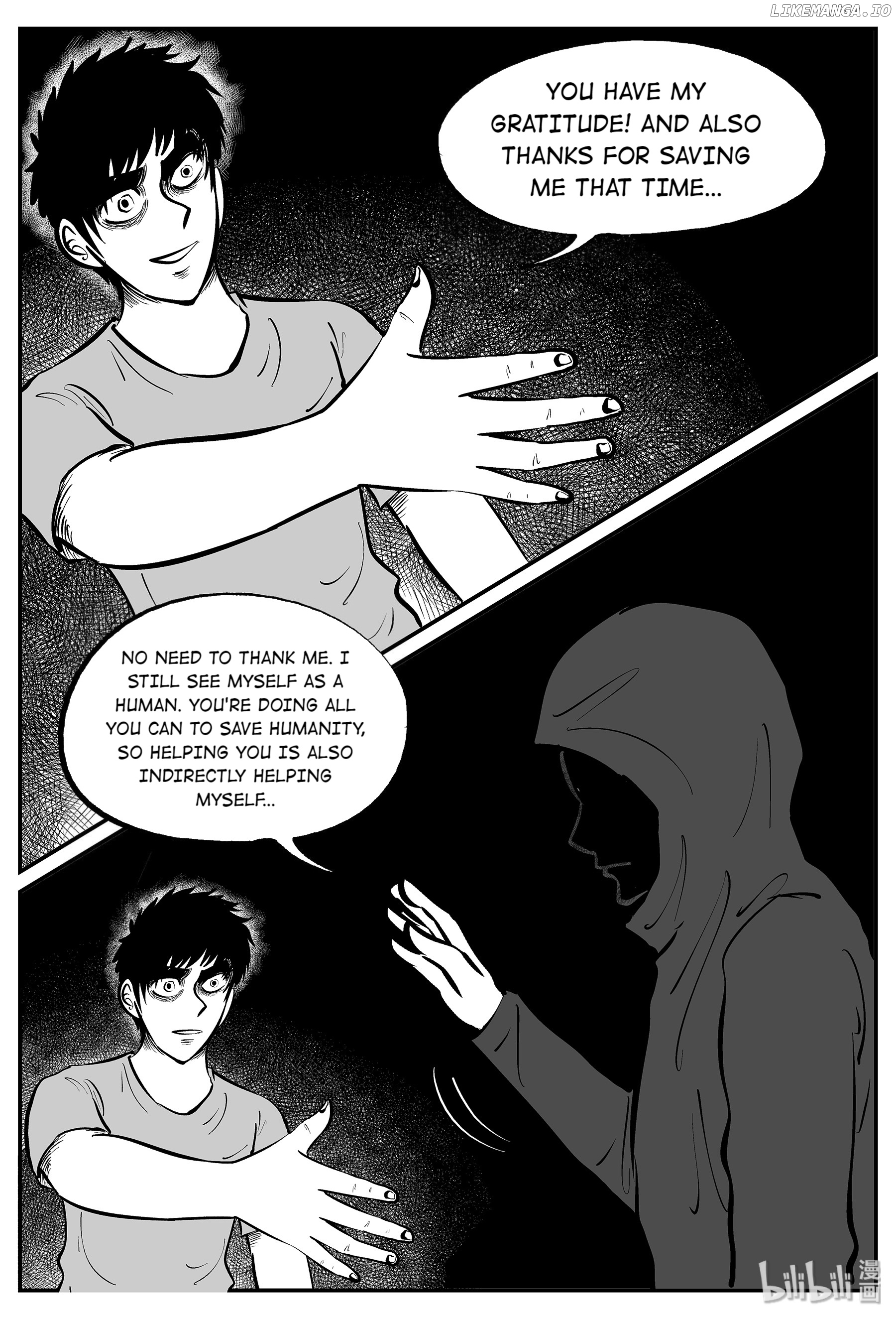 Strange Tales Of Xiao Zhi chapter 48 - page 20