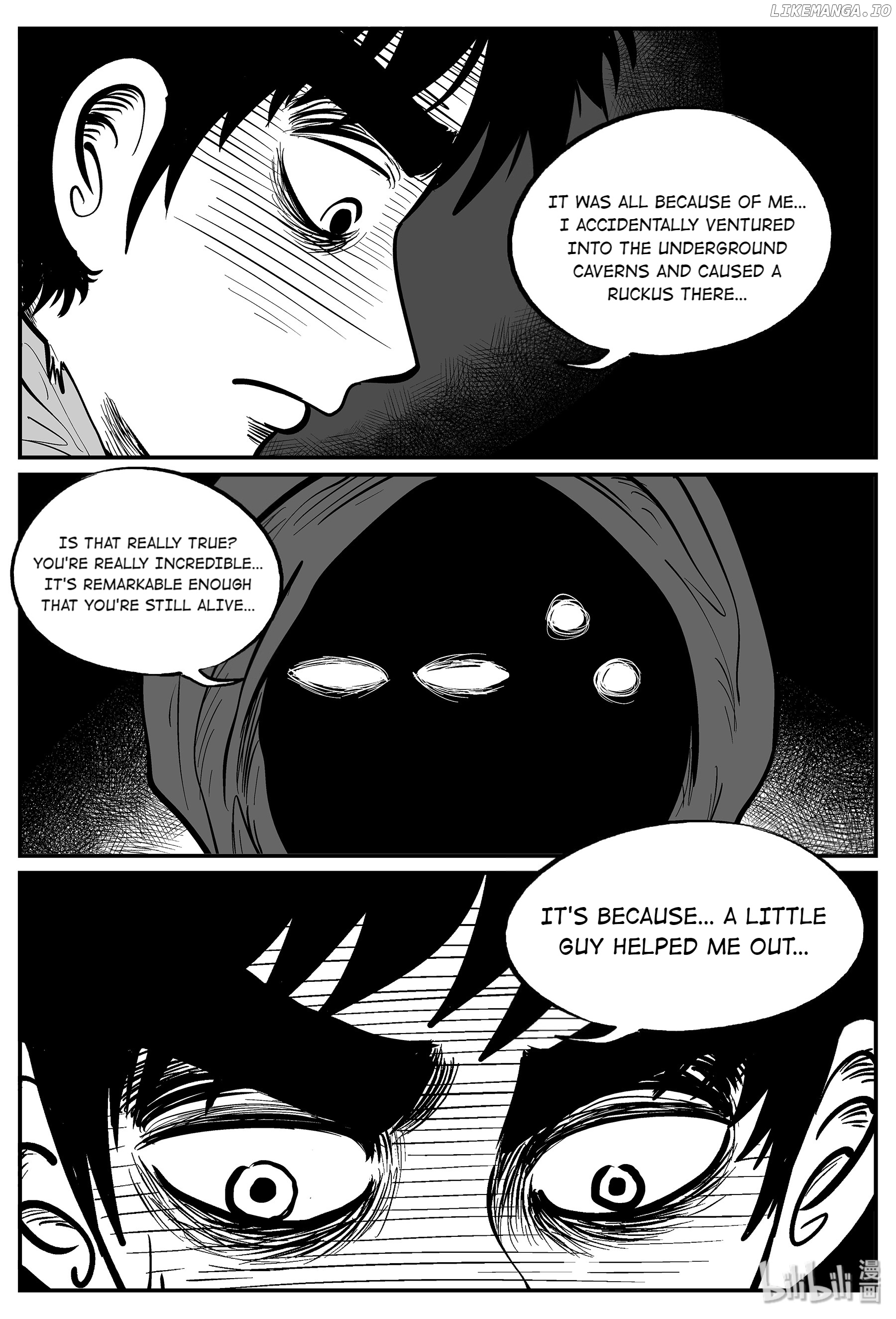 Strange Tales Of Xiao Zhi chapter 48 - page 6