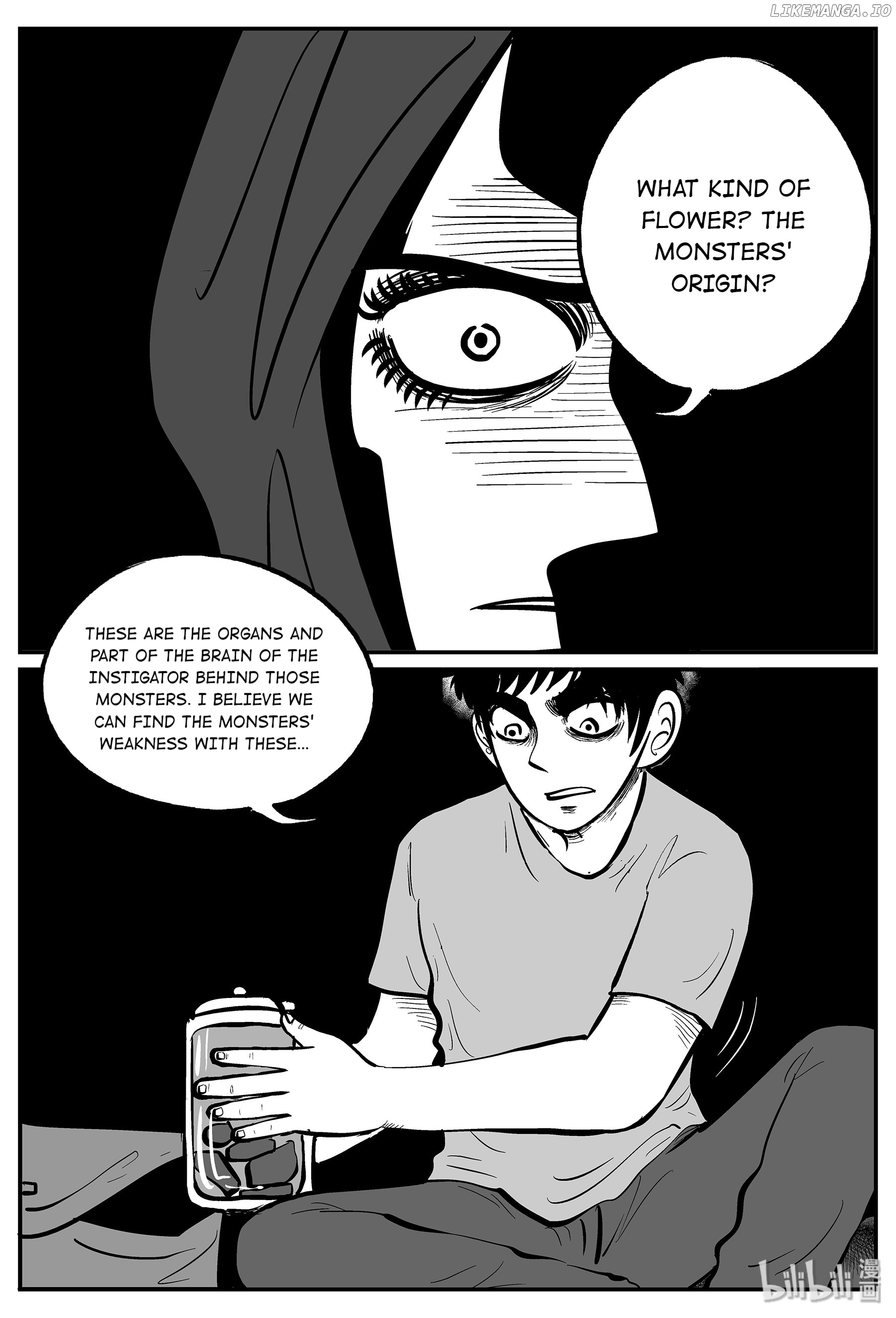 Strange Tales Of Xiao Zhi chapter 48 - page 8