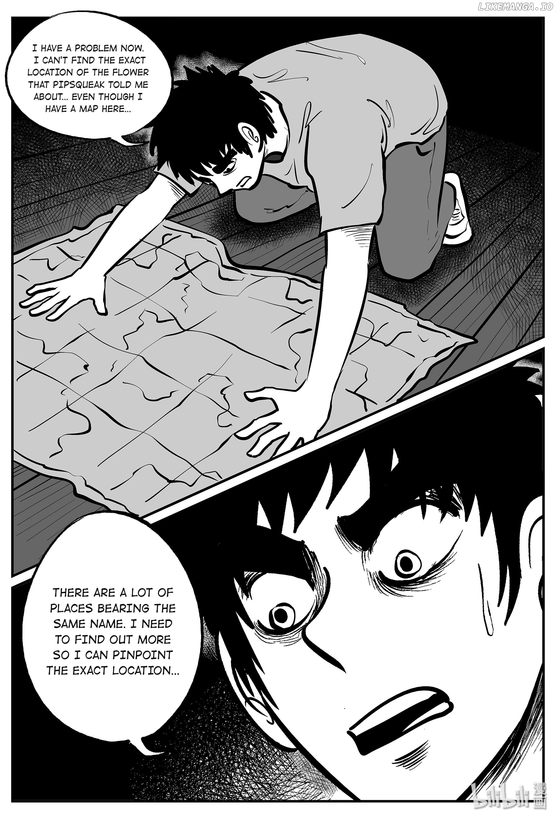 Strange Tales Of Xiao Zhi chapter 48 - page 9