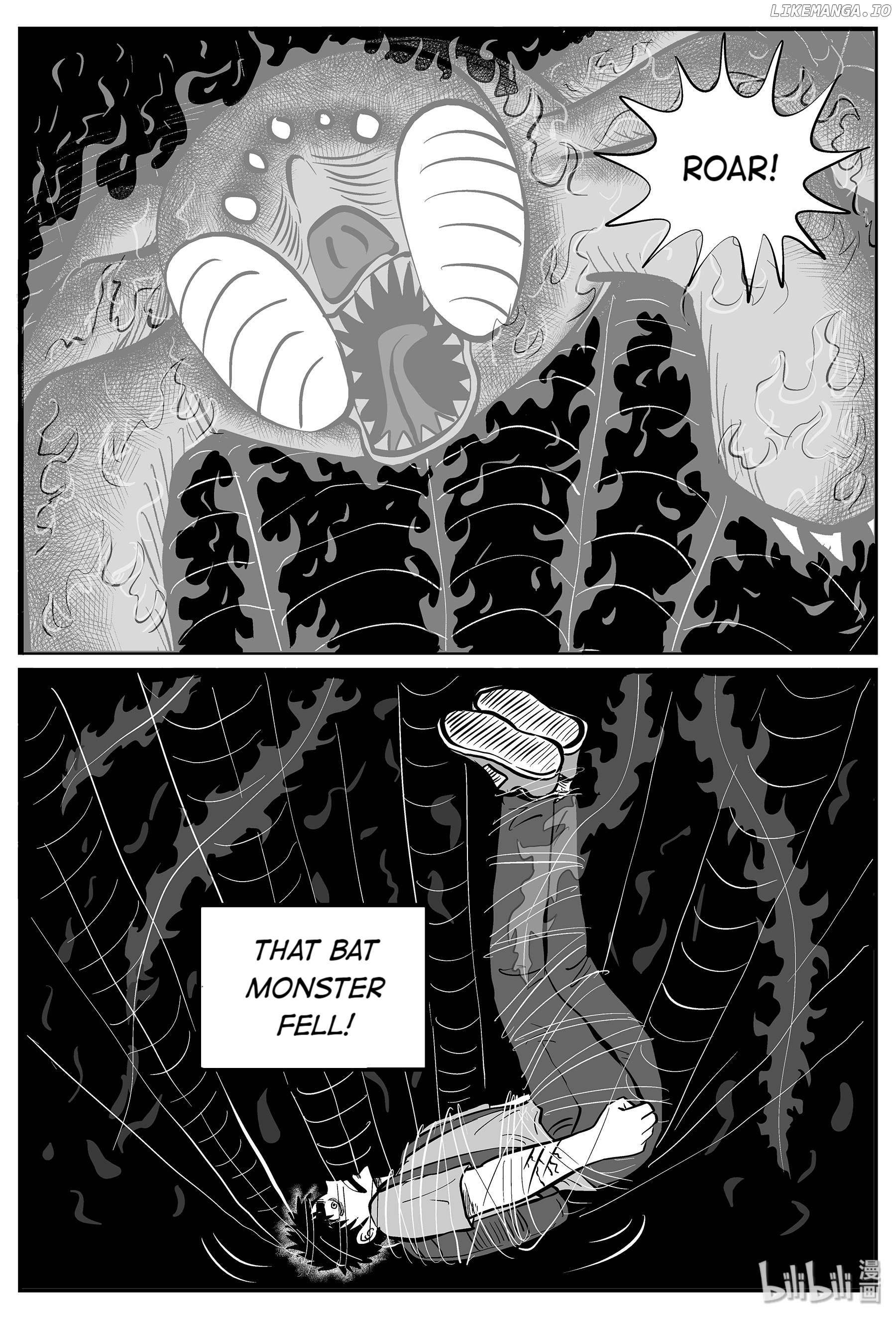 Strange Tales Of Xiao Zhi chapter 27.1 - page 5