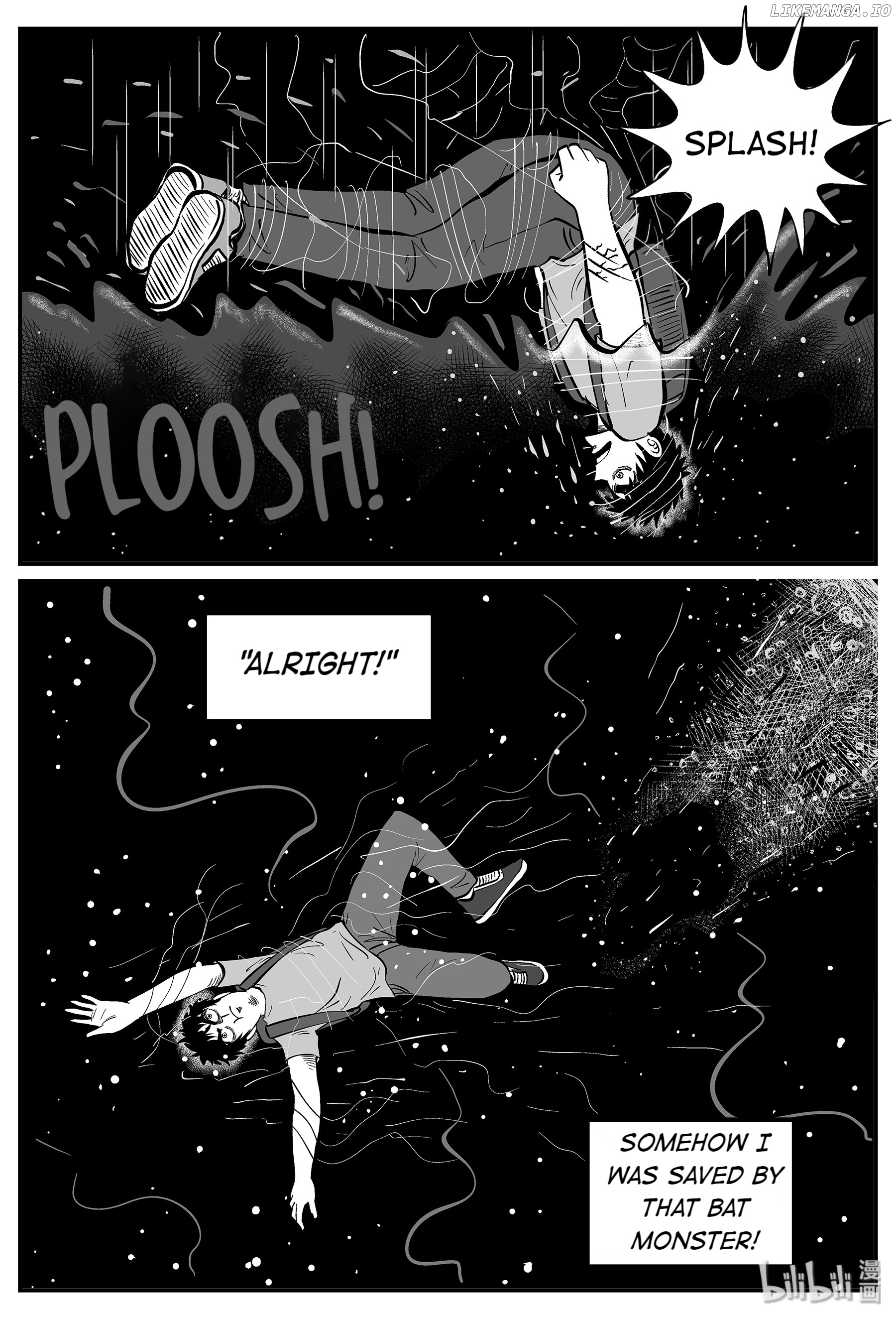 Strange Tales Of Xiao Zhi chapter 27.1 - page 6