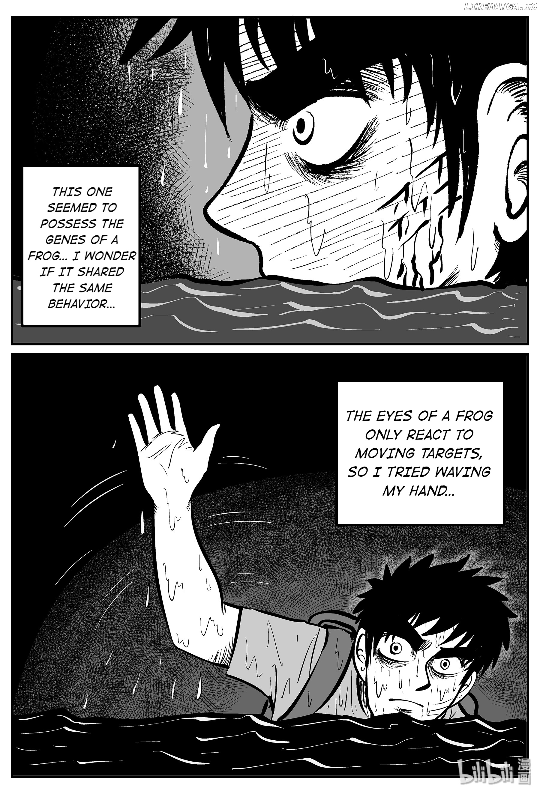 Strange Tales Of Xiao Zhi chapter 27.1 - page 8