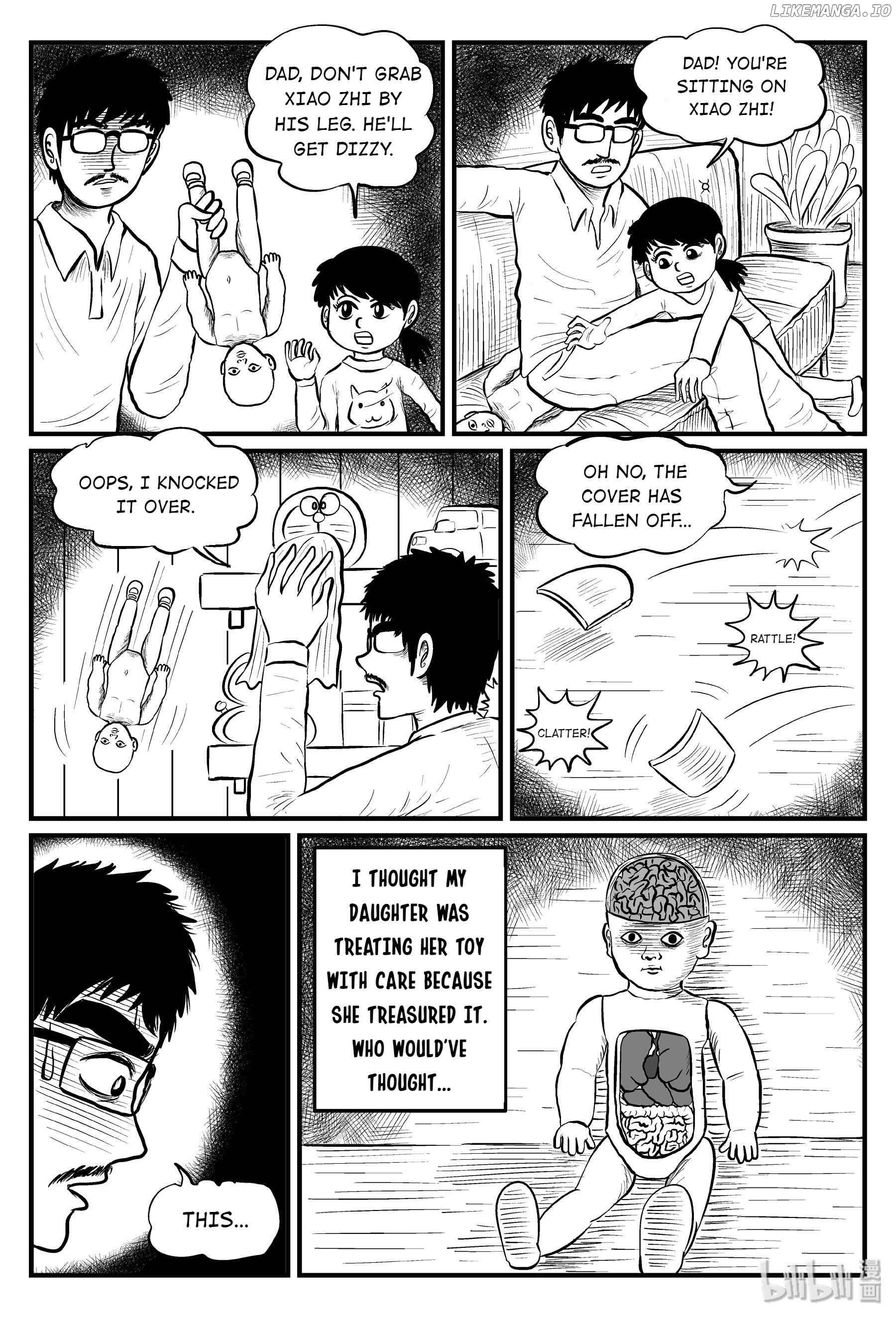 Strange Tales Of Xiao Zhi chapter 79 - page 20