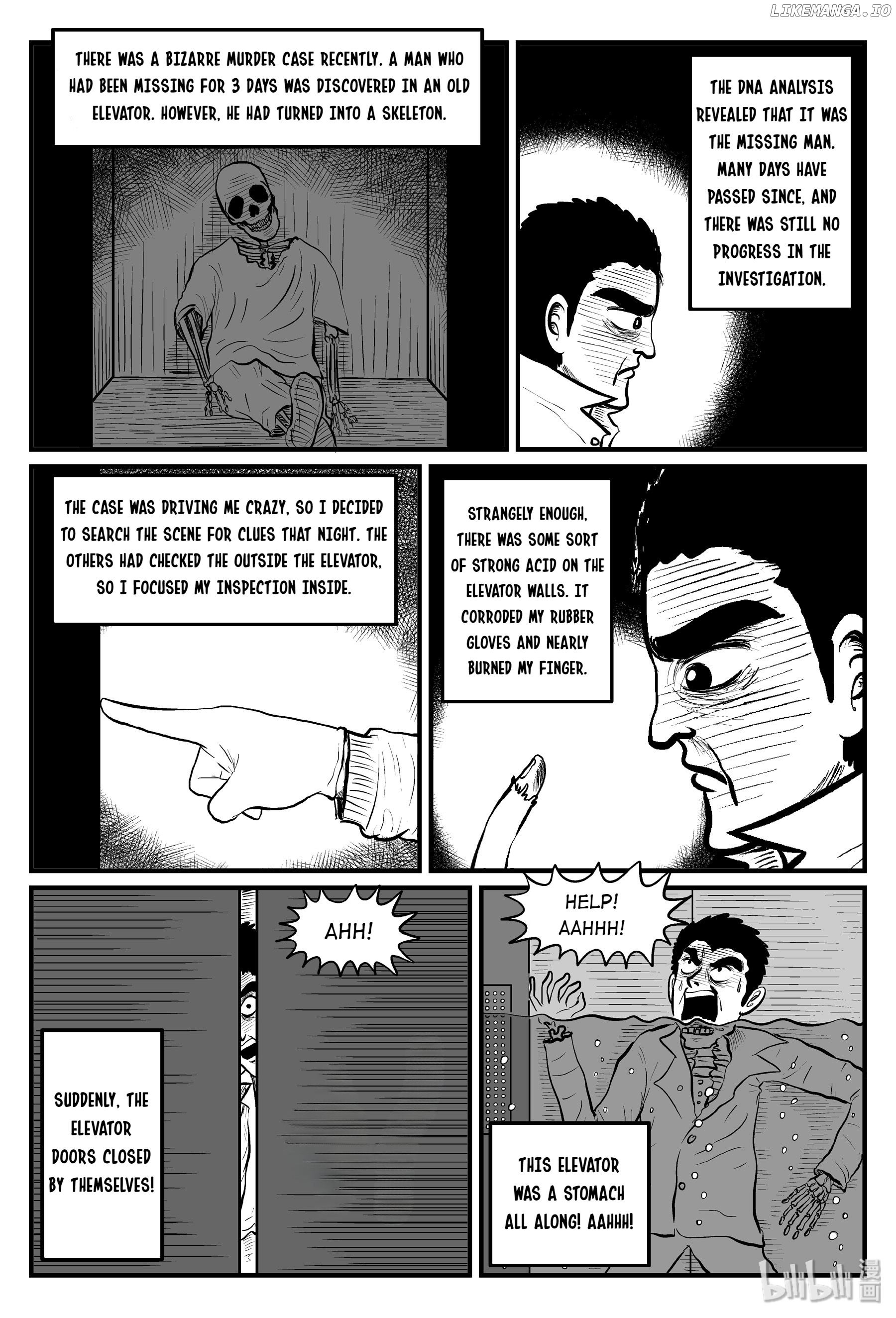 Strange Tales Of Xiao Zhi chapter 79 - page 23