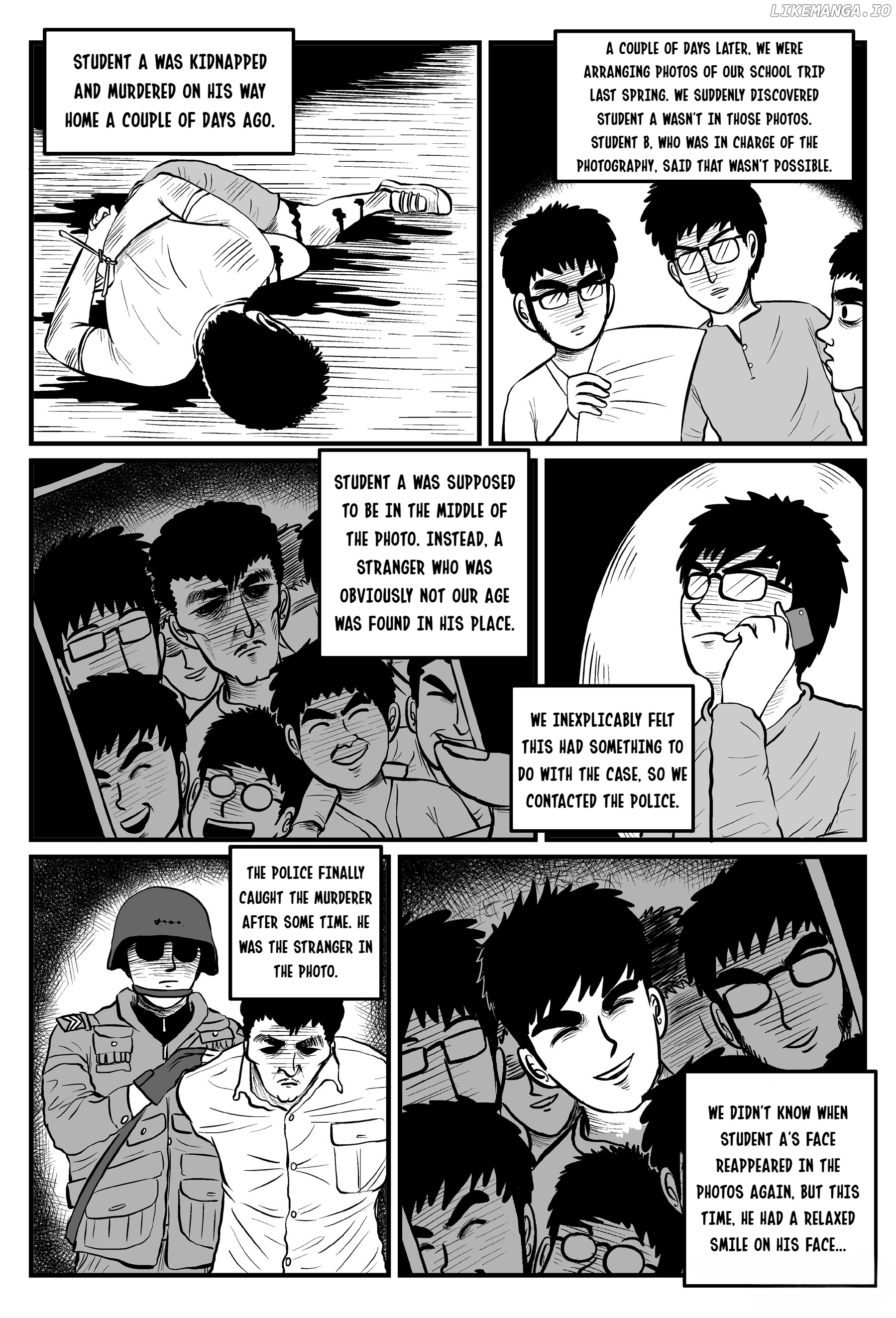Strange Tales Of Xiao Zhi chapter 79 - page 24