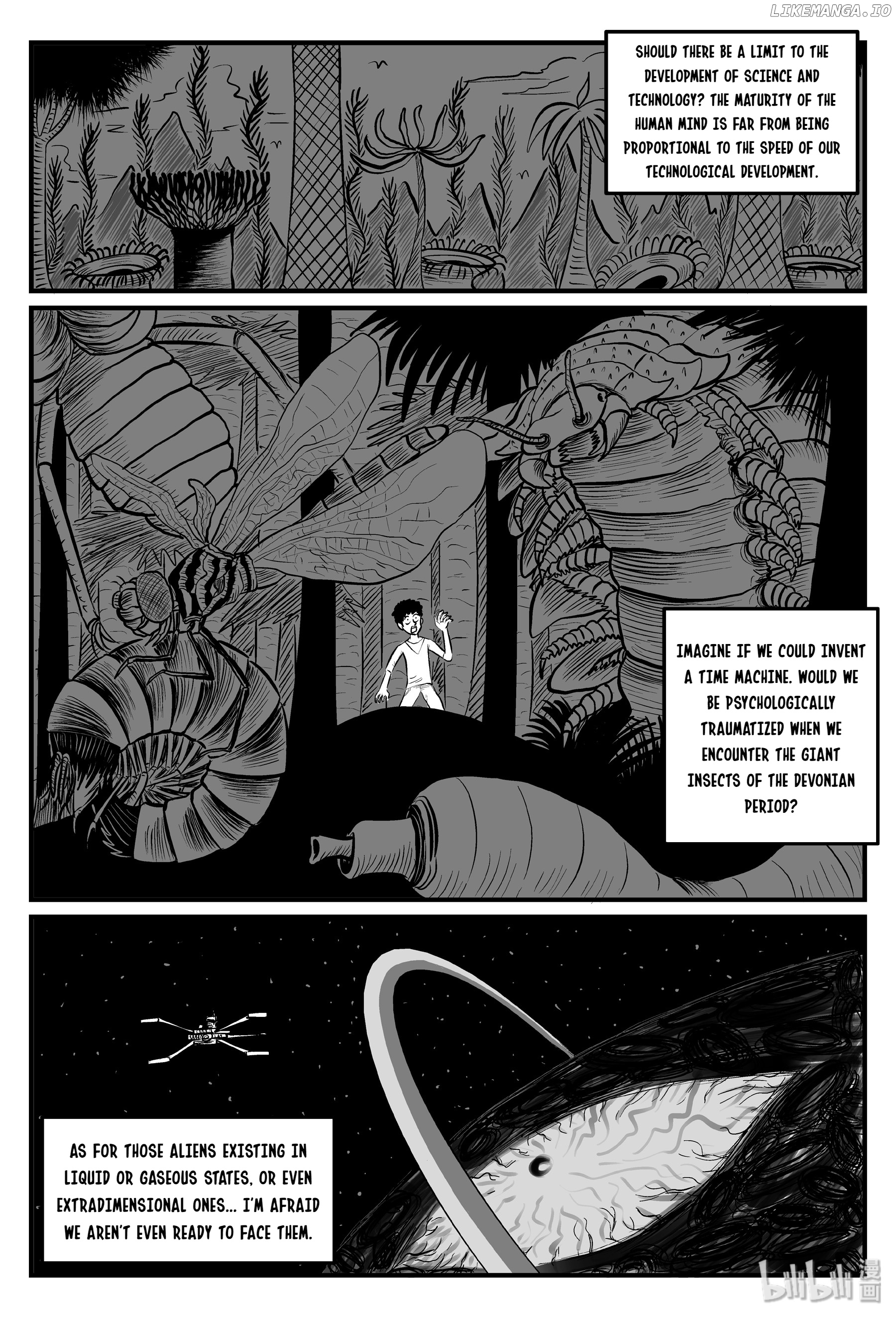 Strange Tales Of Xiao Zhi chapter 79 - page 25