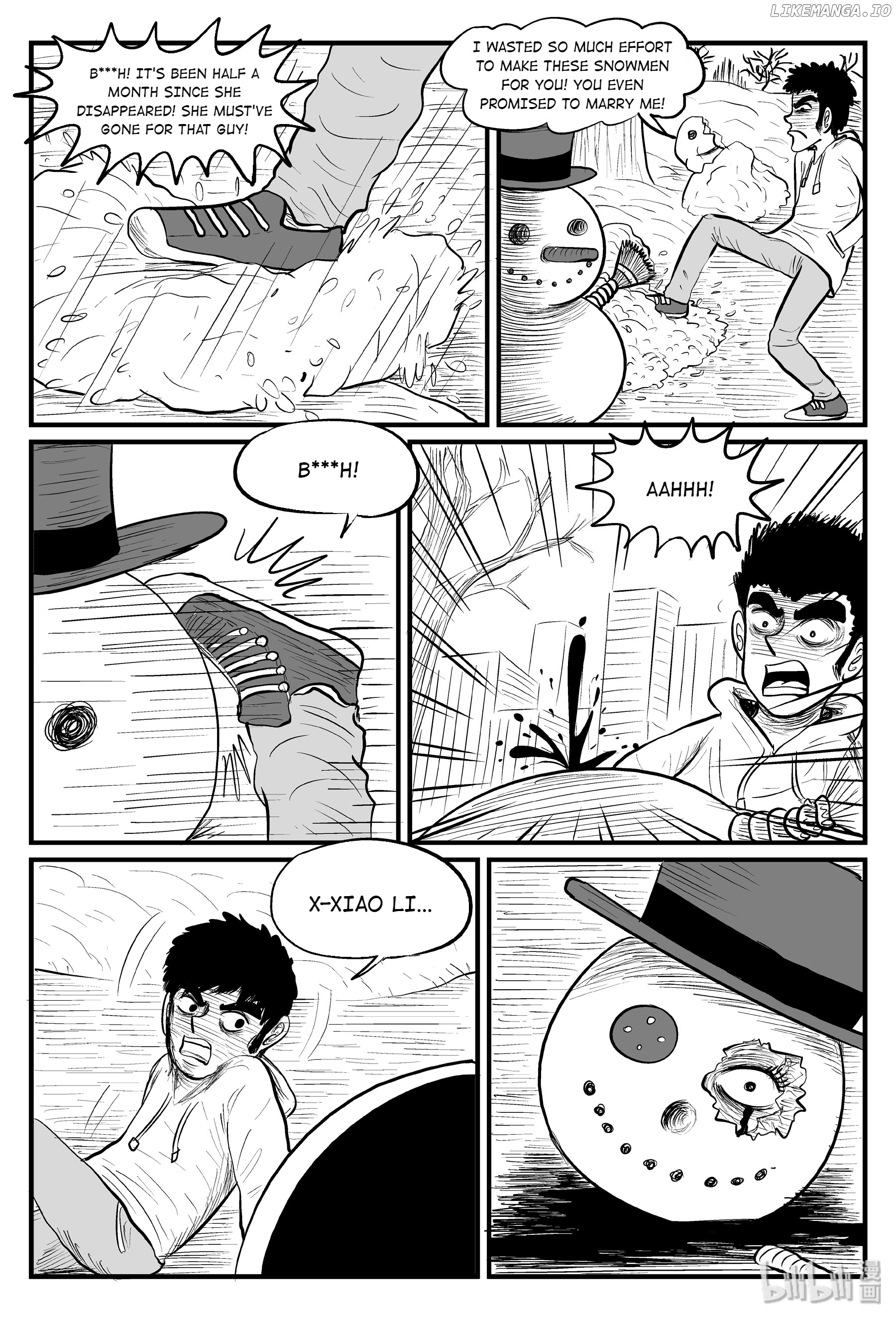 Strange Tales Of Xiao Zhi chapter 79 - page 8