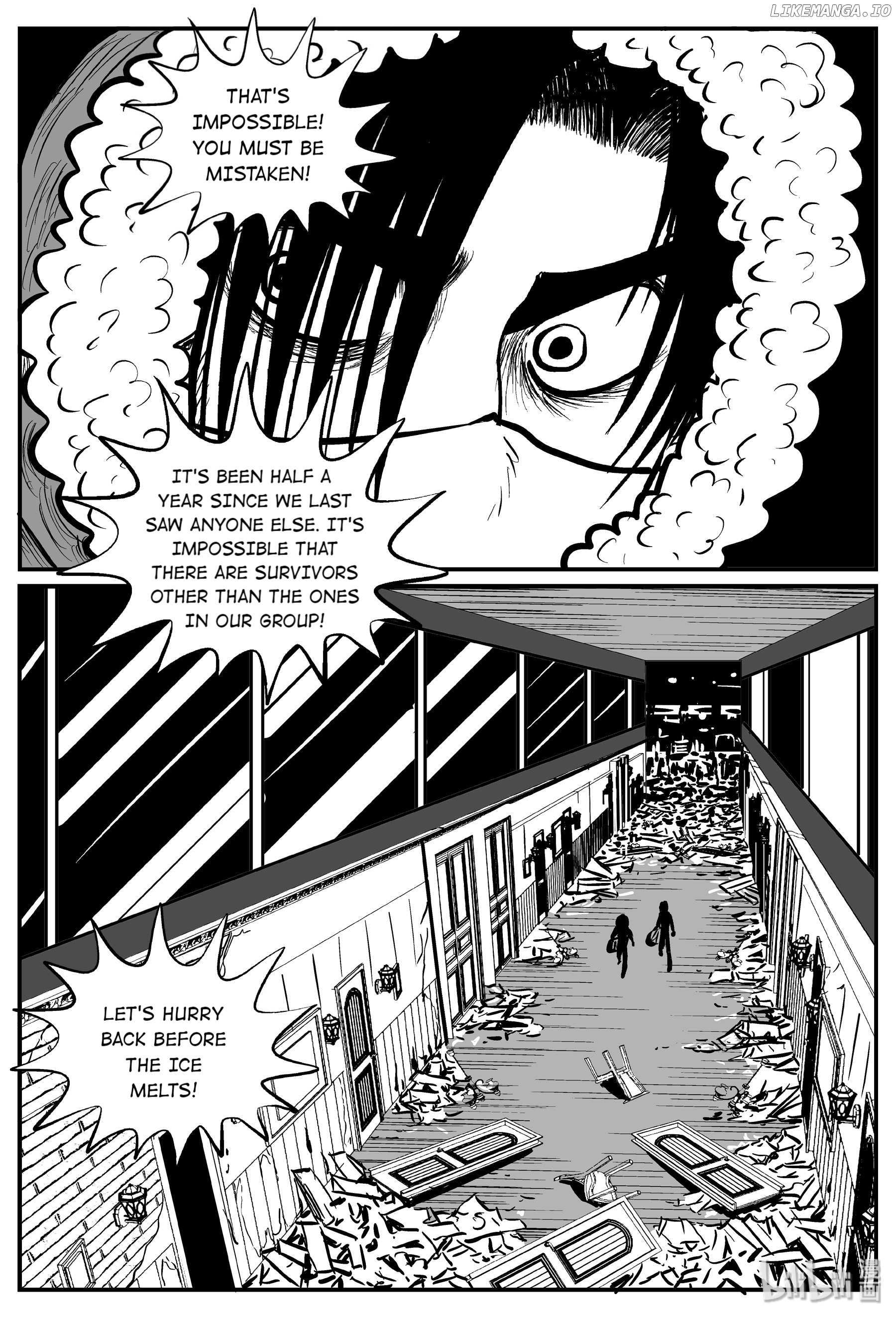 Strange Tales Of Xiao Zhi chapter 61 - page 6
