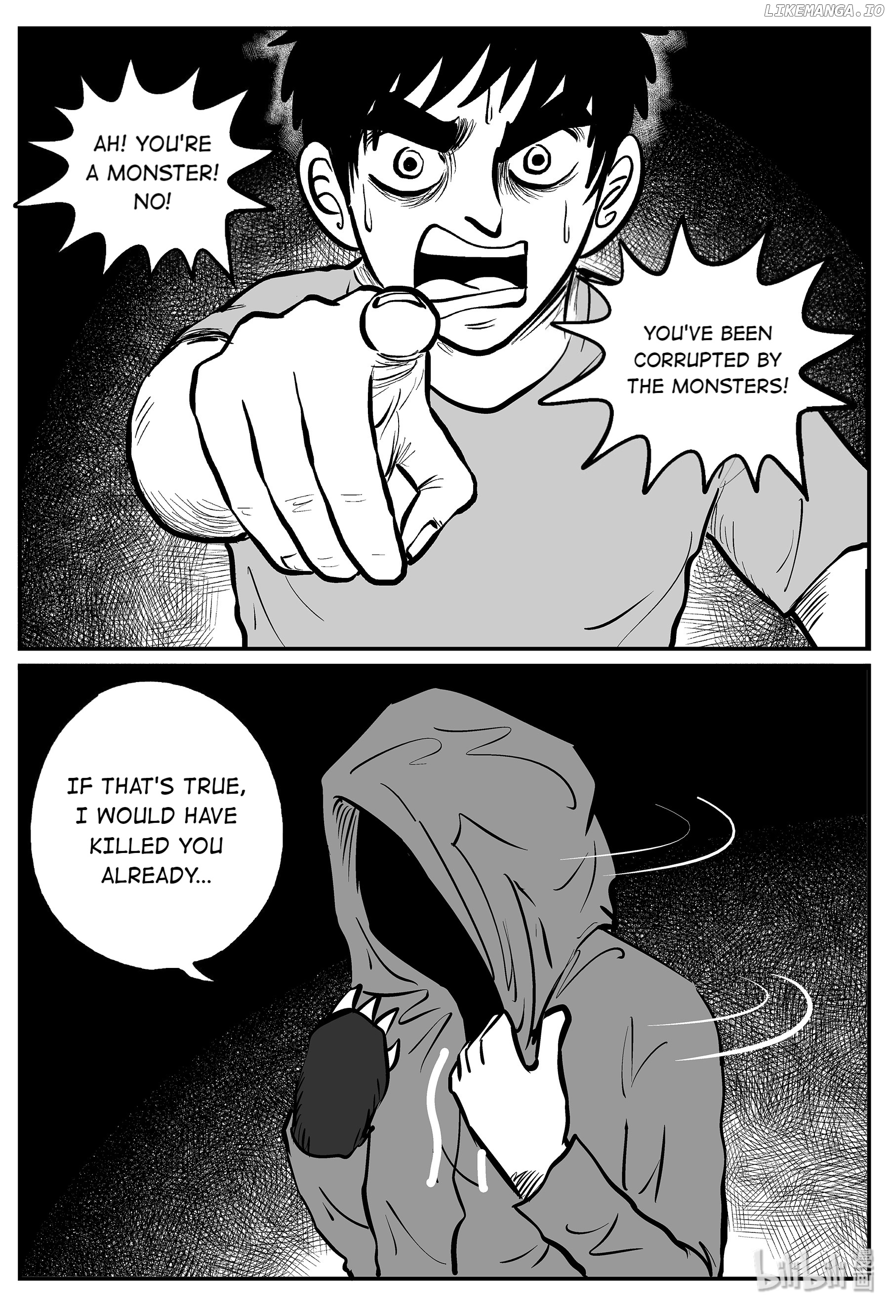 Strange Tales Of Xiao Zhi chapter 47 - page 22
