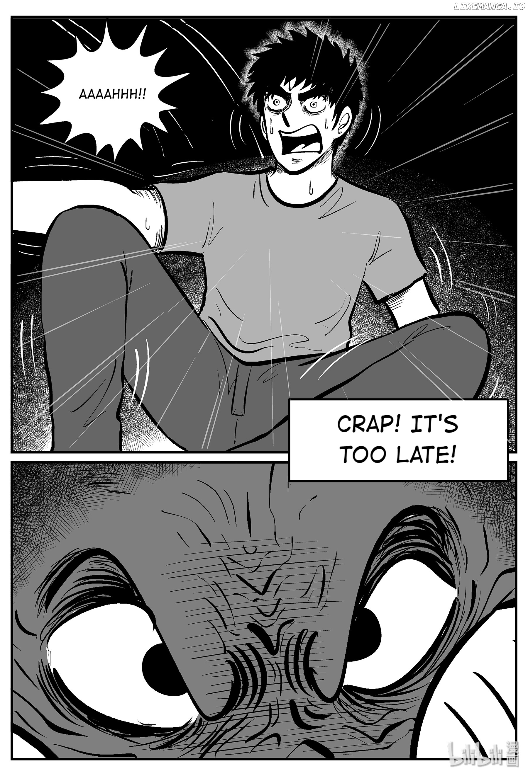 Strange Tales Of Xiao Zhi chapter 47 - page 5