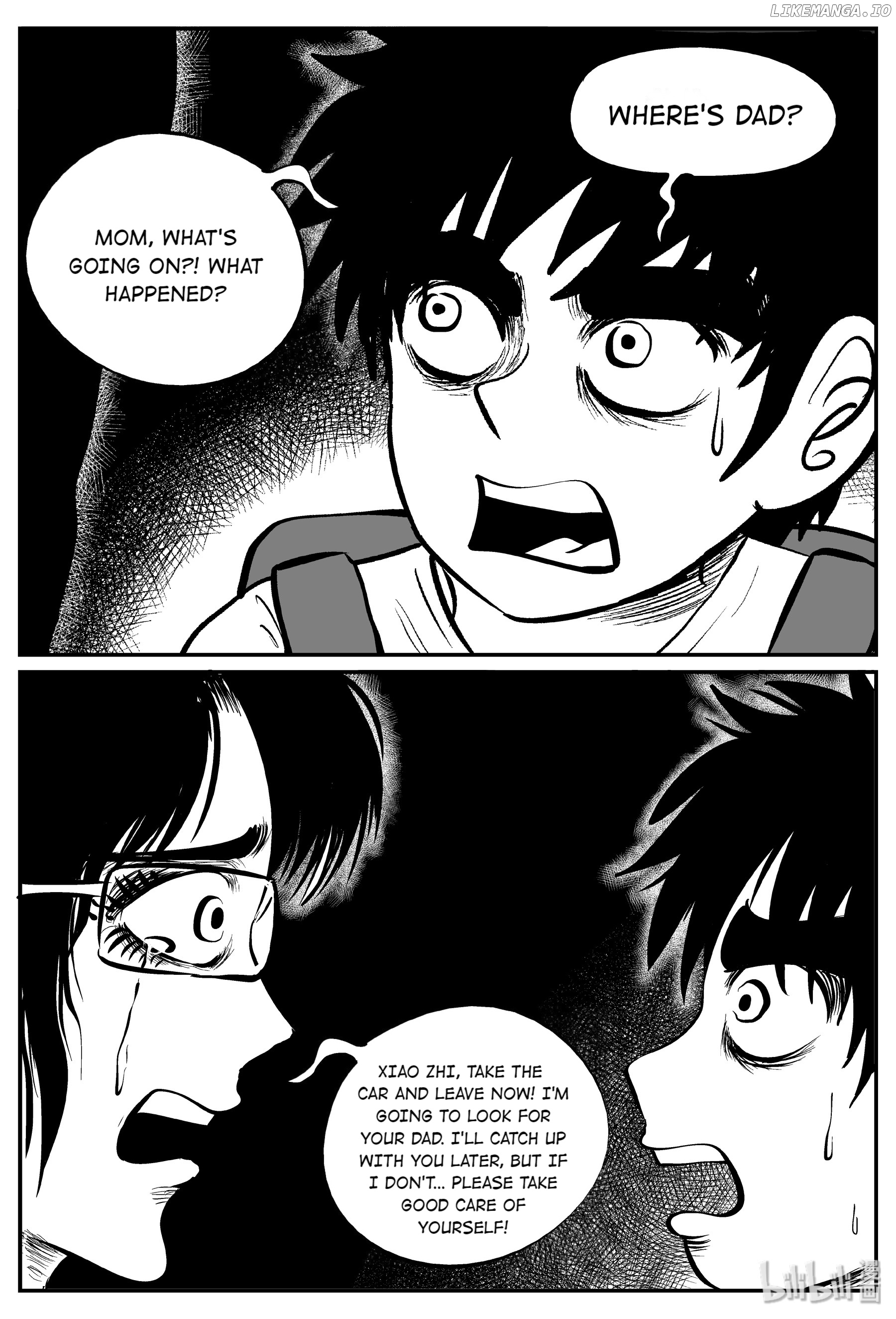 Strange Tales Of Xiao Zhi chapter 60 - page 4