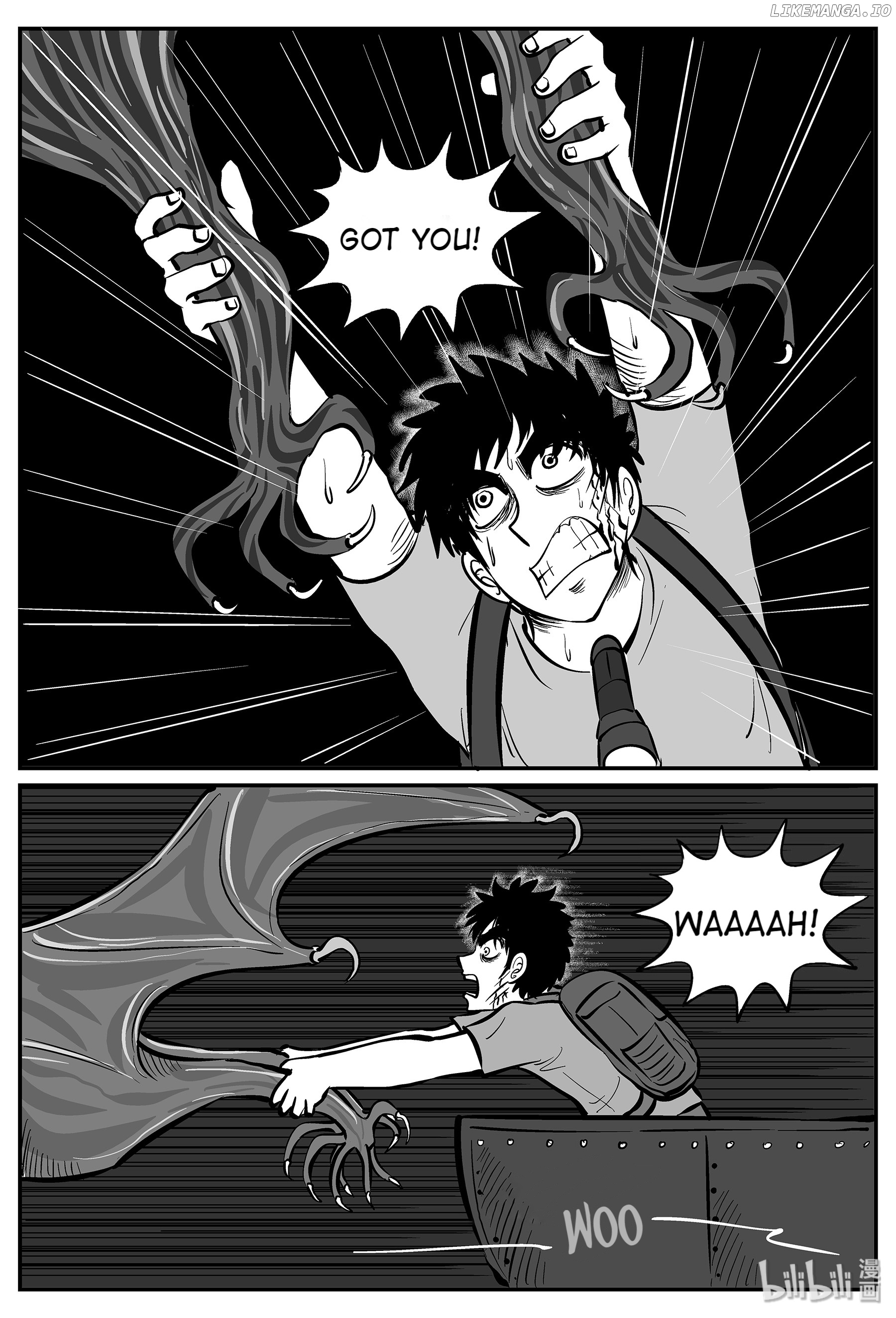 Strange Tales Of Xiao Zhi chapter 26.2 - page 4