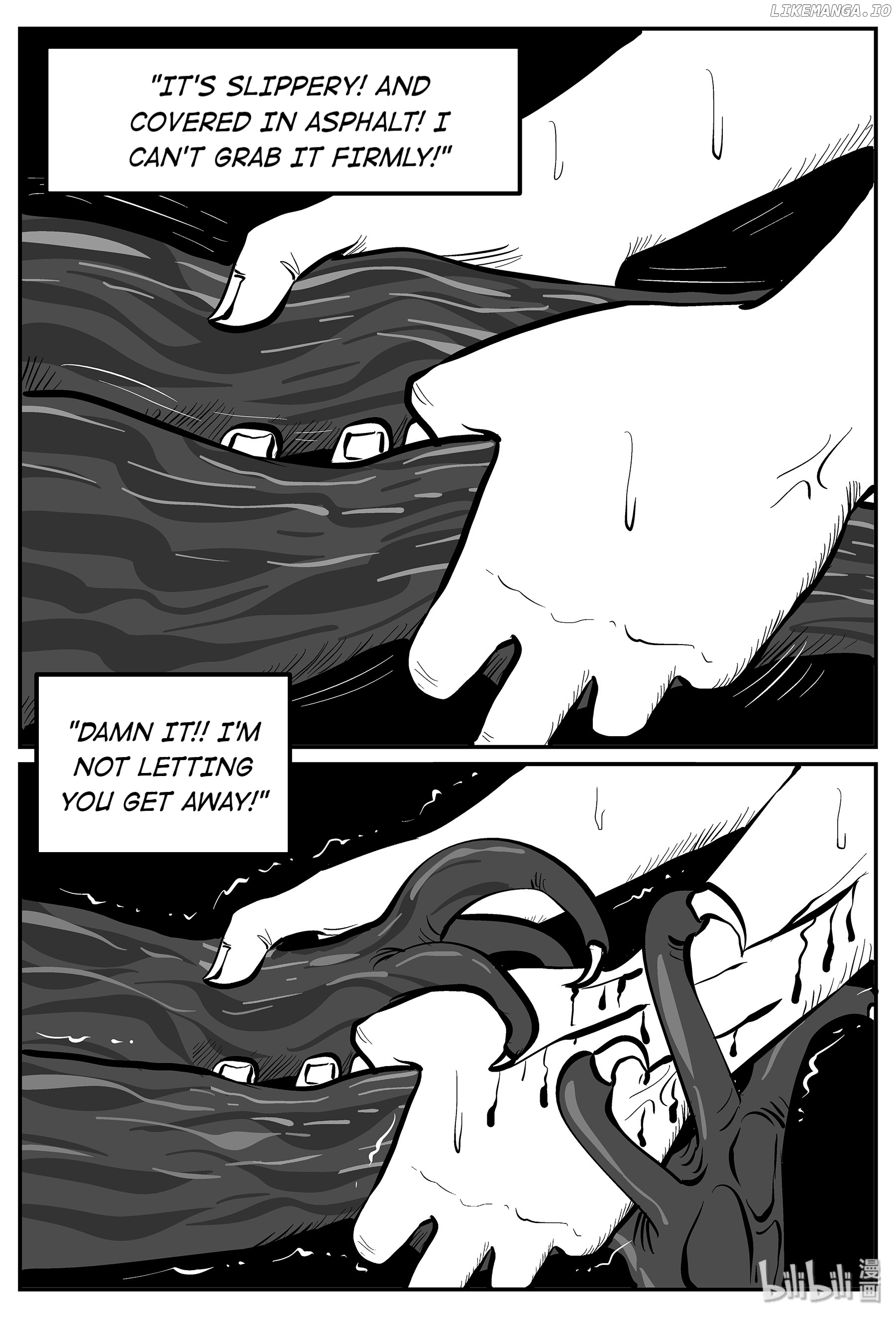Strange Tales Of Xiao Zhi chapter 26.2 - page 5