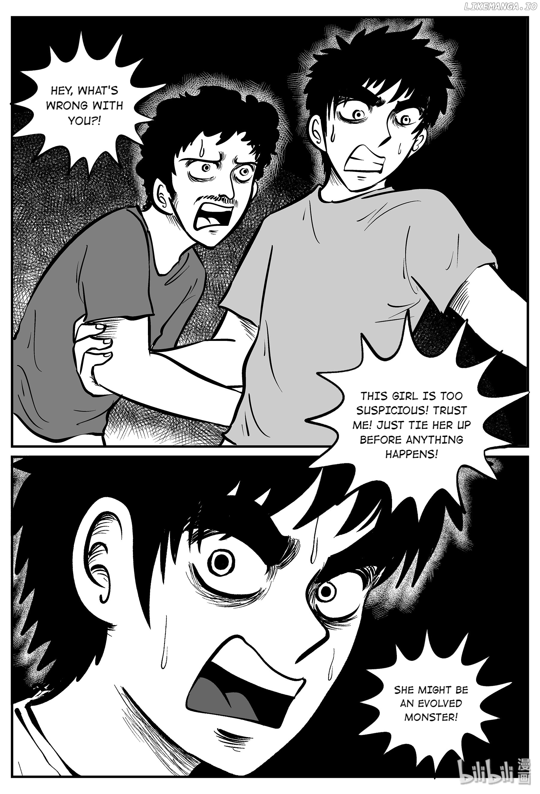 Strange Tales Of Xiao Zhi chapter 46 - page 3