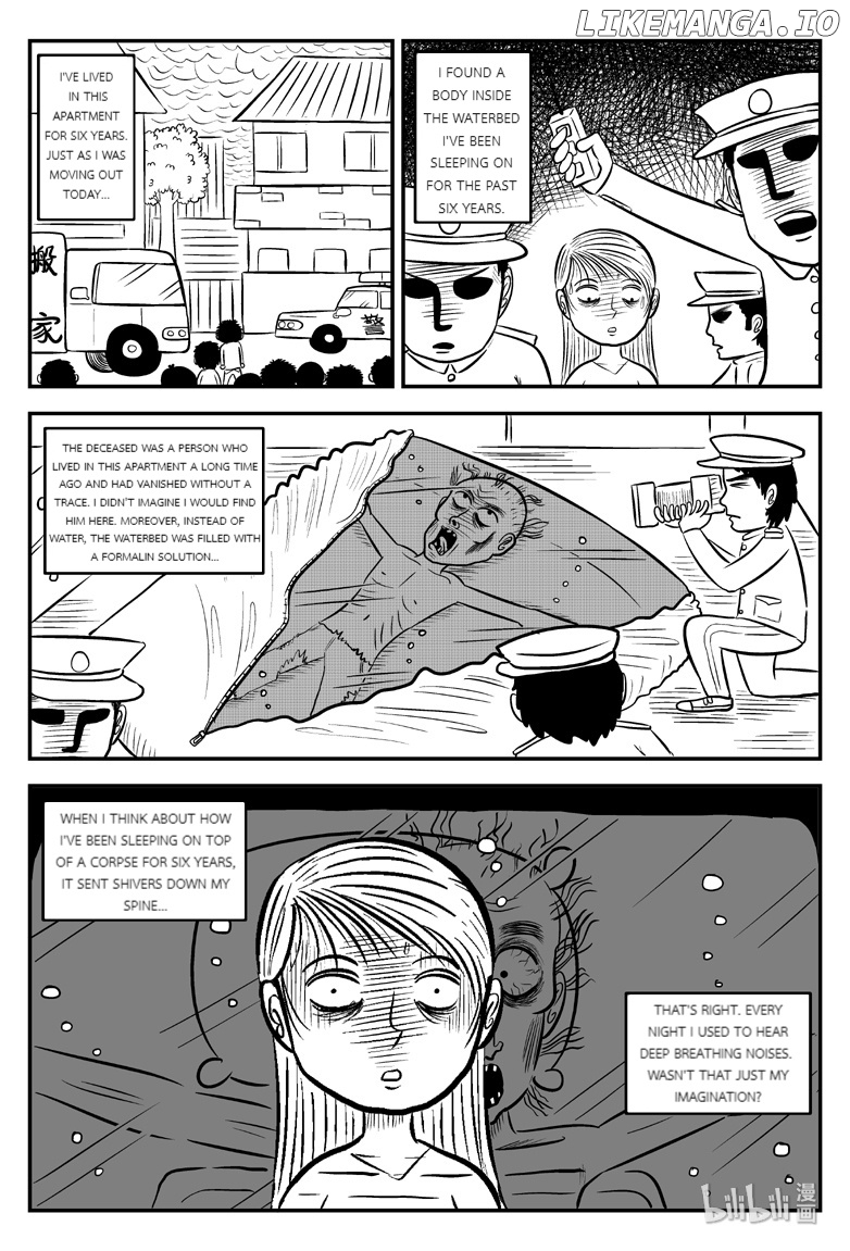Strange Tales Of Xiao Zhi chapter 77 - page 1