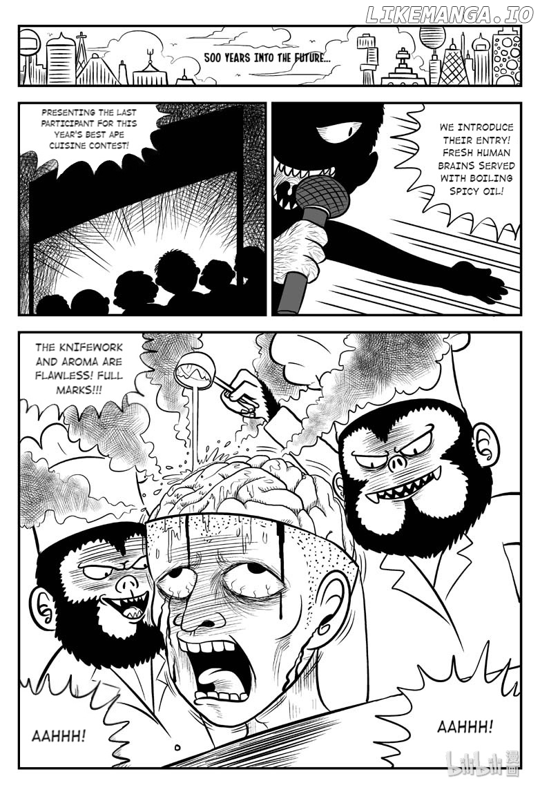 Strange Tales Of Xiao Zhi chapter 77 - page 21