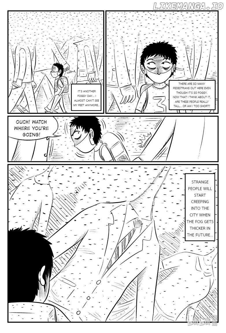 Strange Tales Of Xiao Zhi chapter 77 - page 5