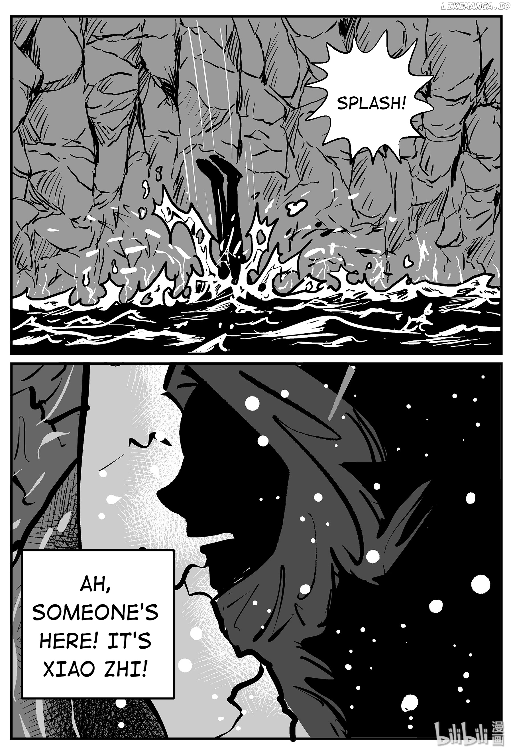 Strange Tales Of Xiao Zhi chapter 58 - page 8
