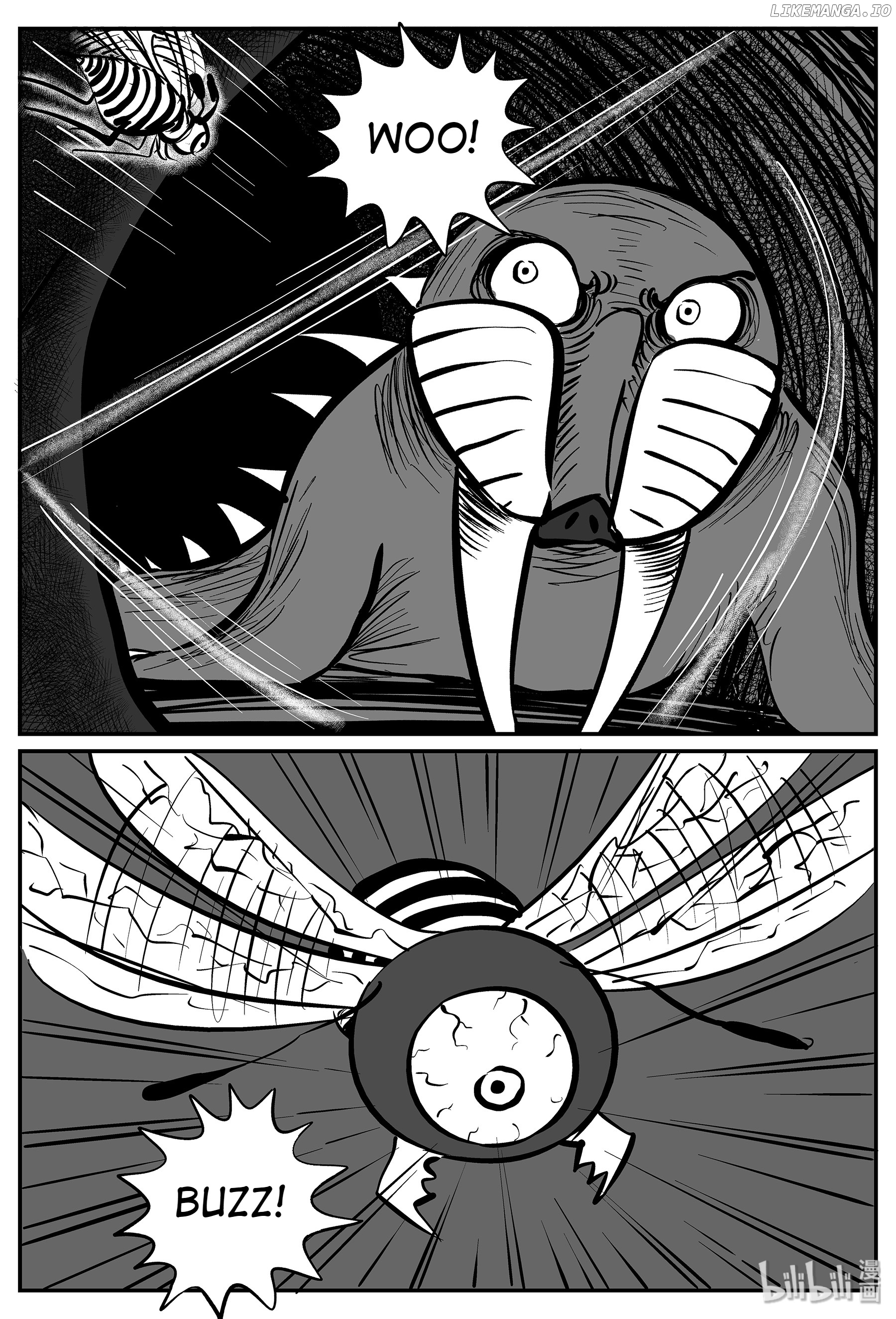 Strange Tales Of Xiao Zhi chapter 58 - page 9