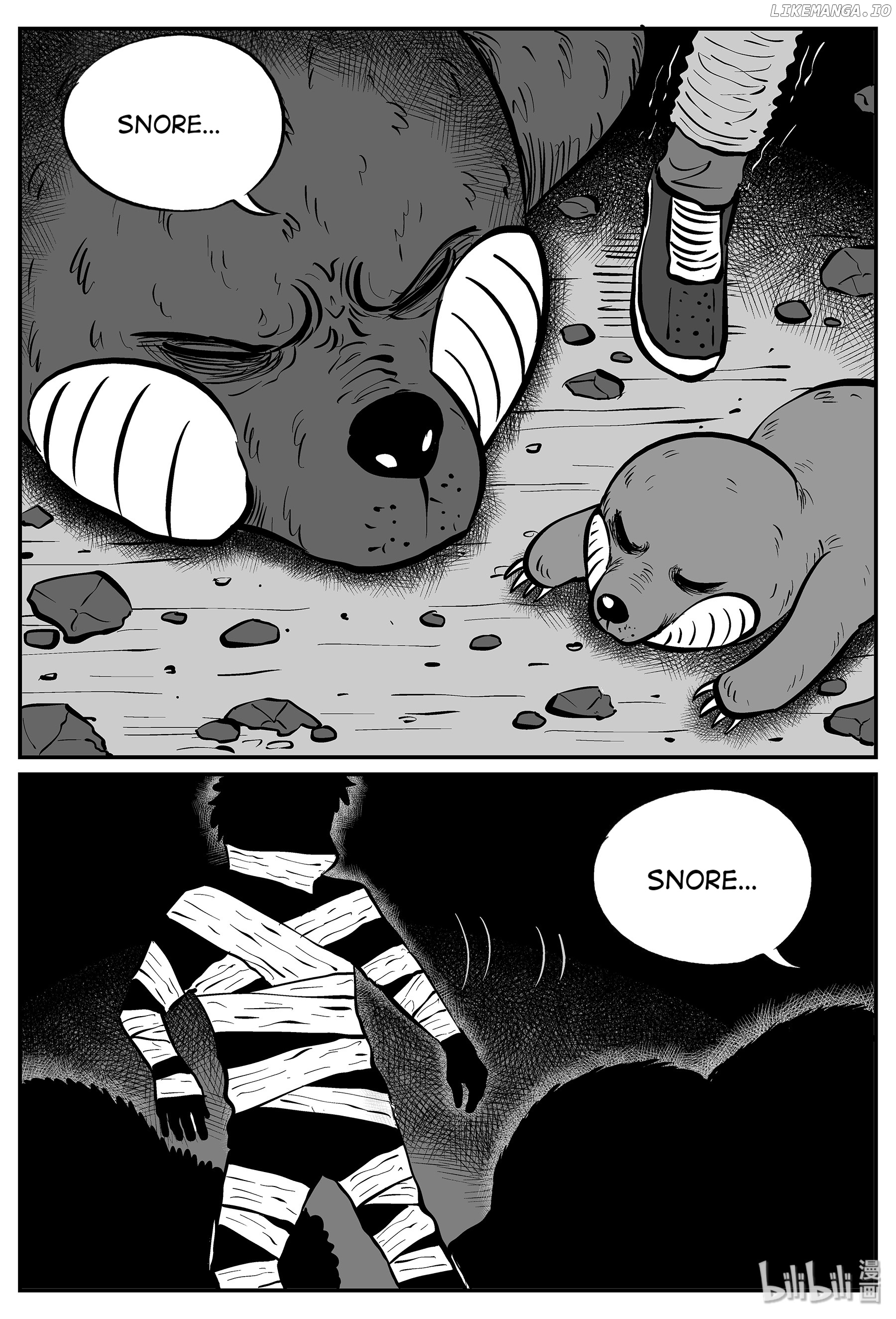 Strange Tales Of Xiao Zhi chapter 45 - page 2